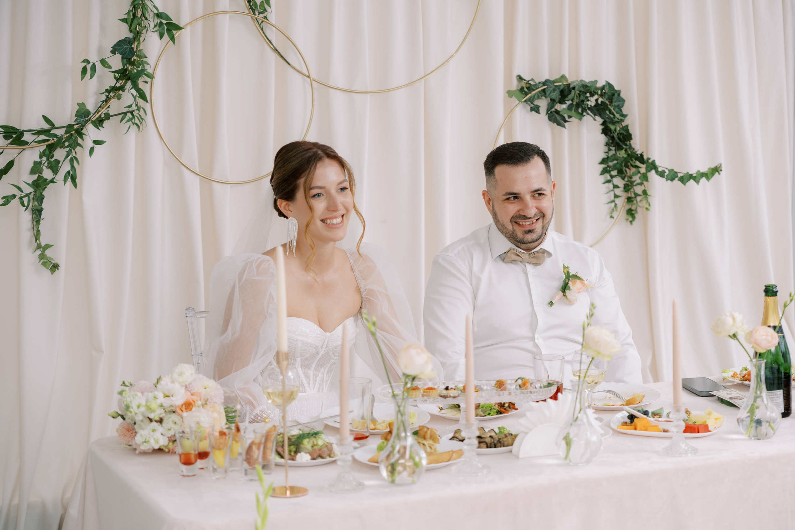 Свадьба Игоря и Юлии