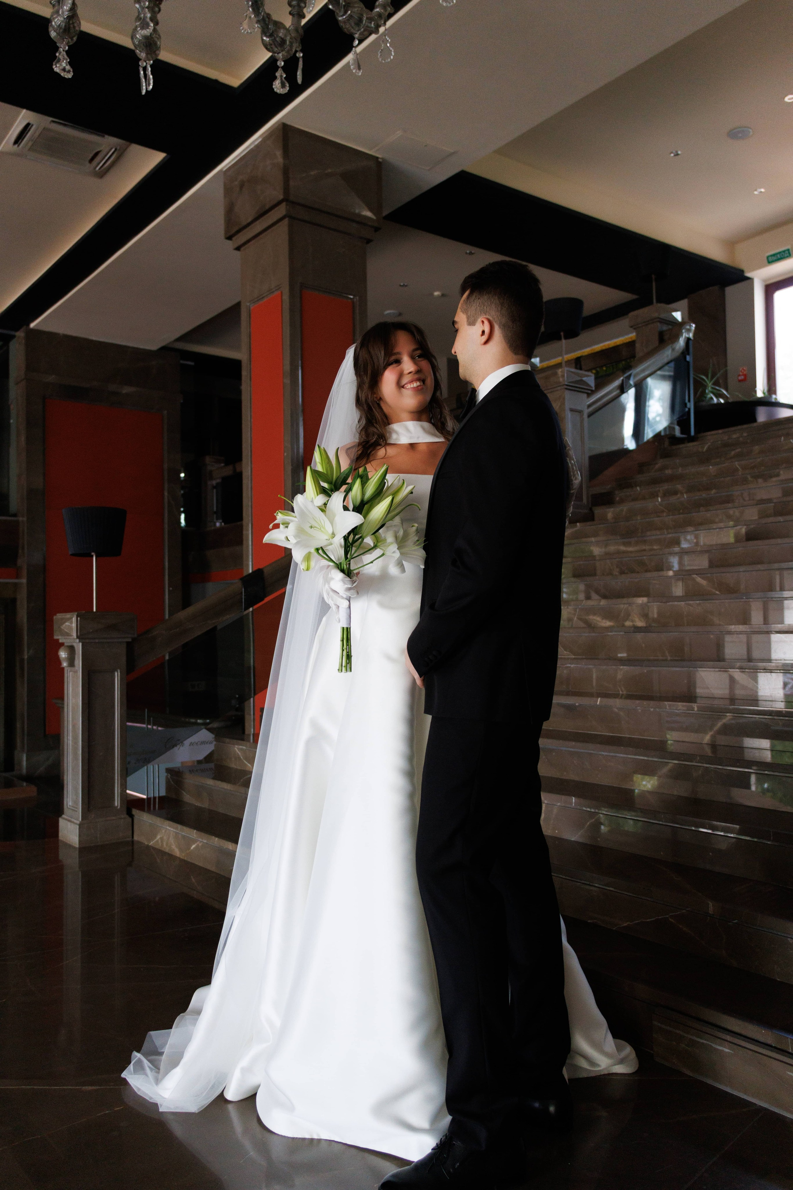 Свадьба Максима и Дианы в SOHO