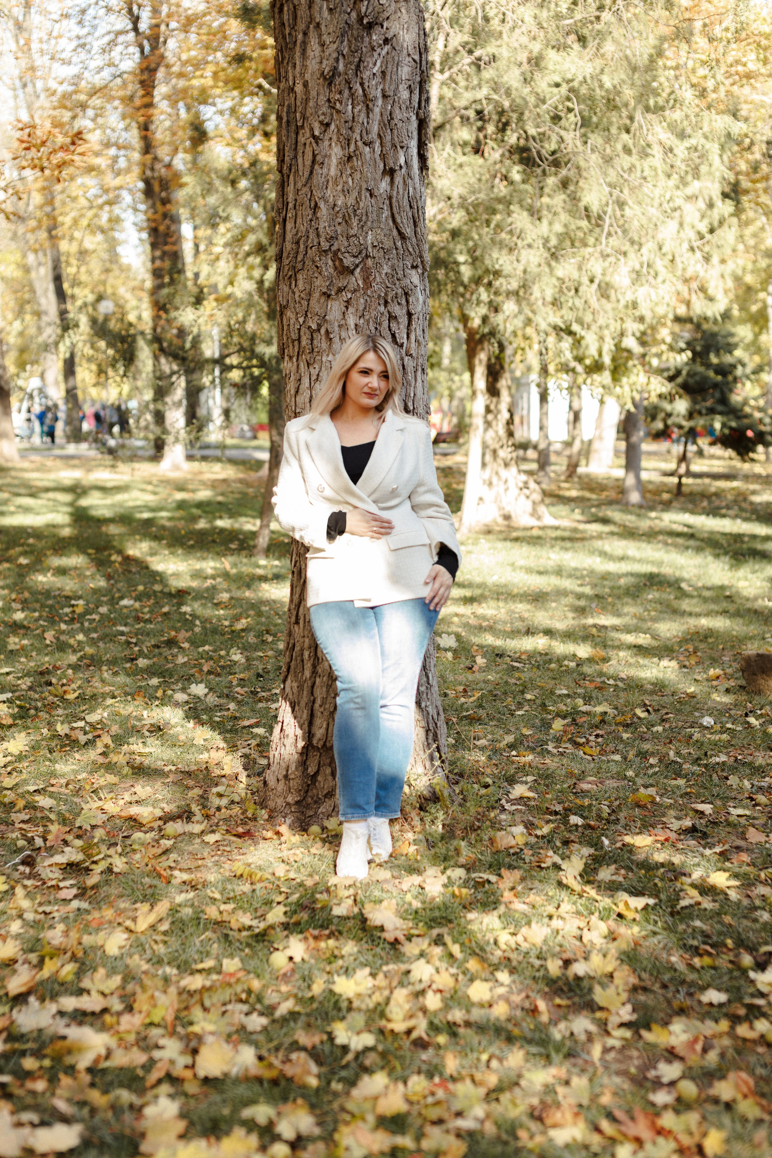 Осенняя прогулка. Фотограф Ростов-на-Дону Свадебный Фотограф в Ростове Ксения Орлова