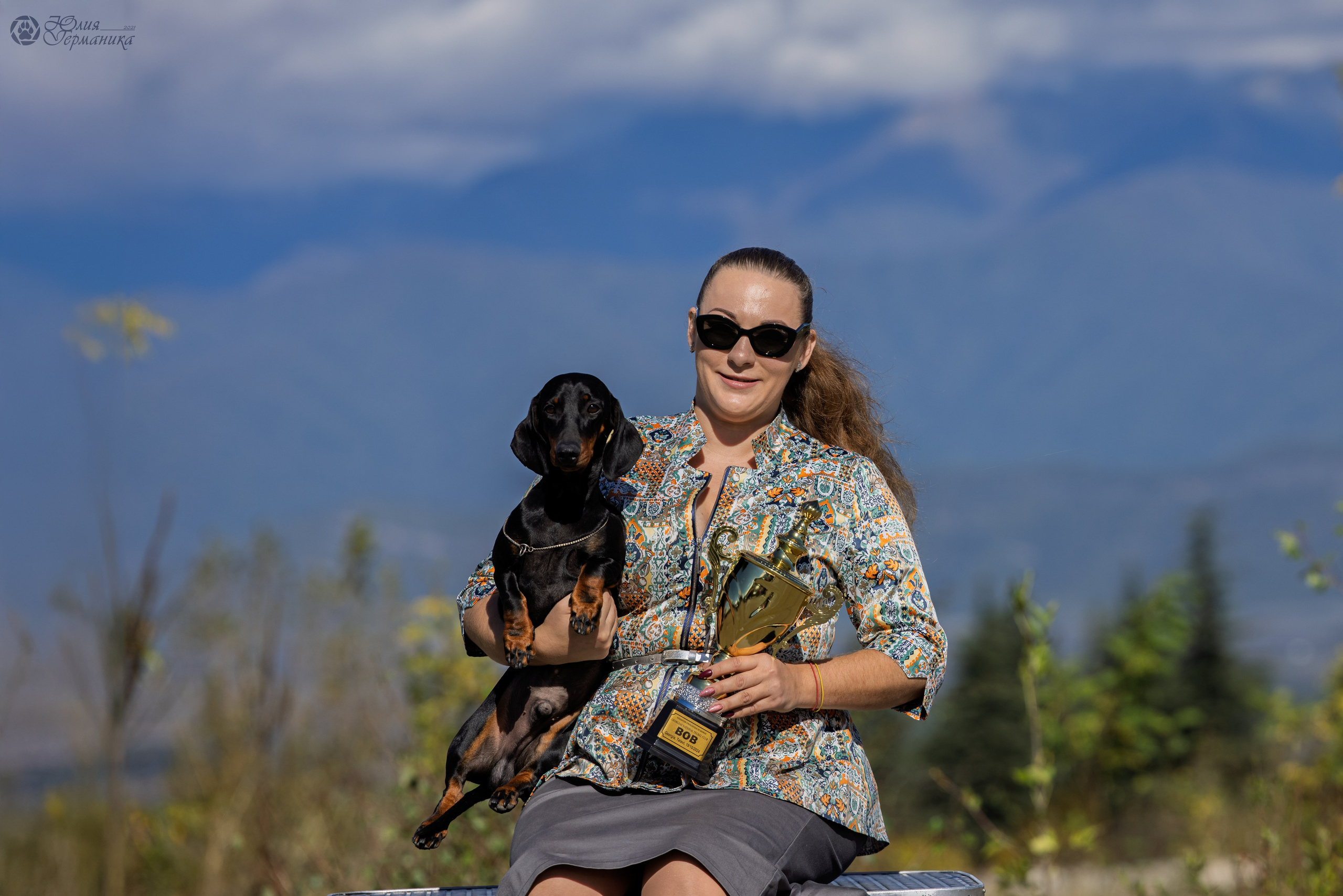 Грузия,Телави 2хCACIB 19-20.10.2024. Фотограф-анималист Юлия Германика