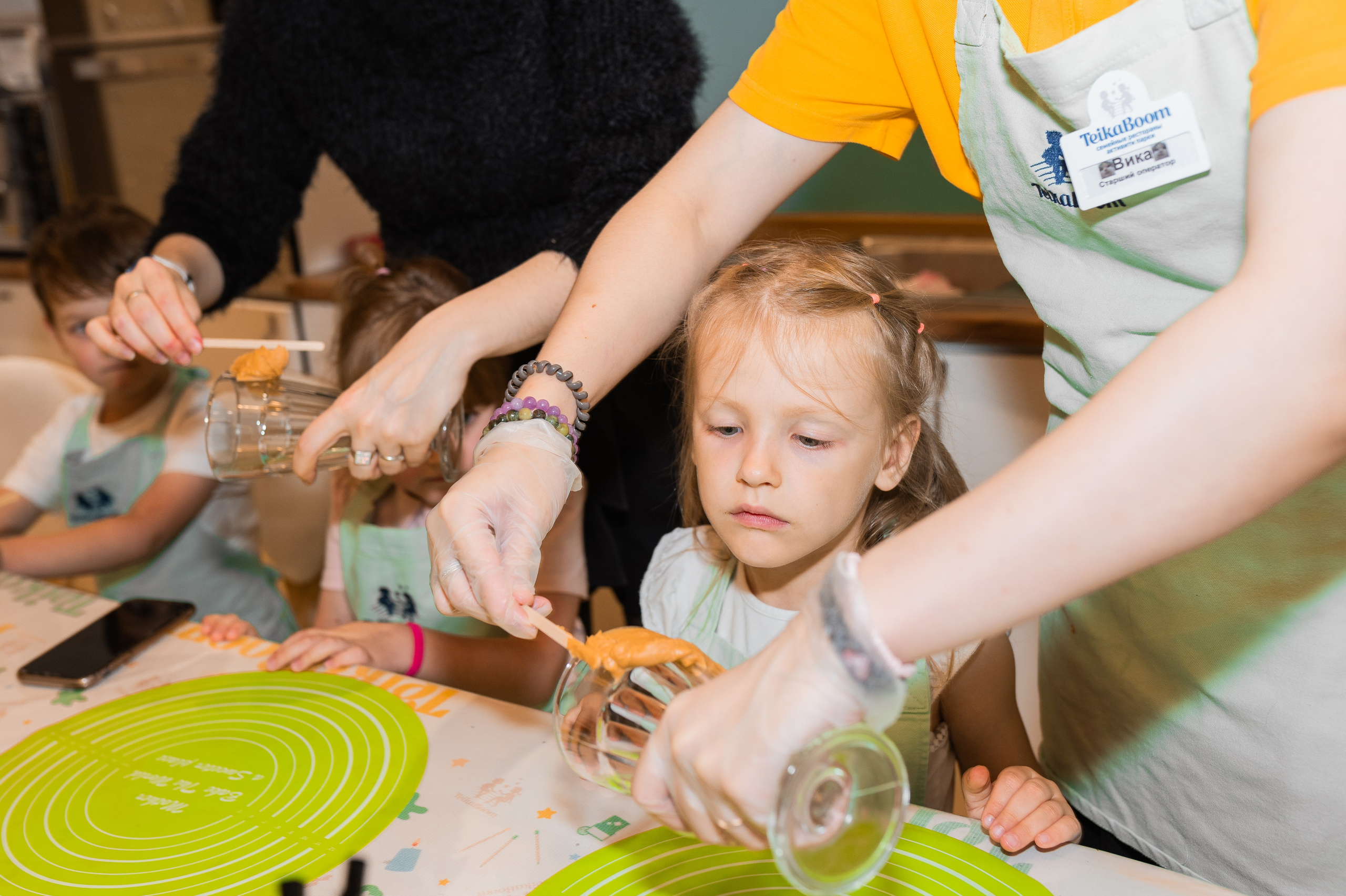 День рождения Олеси. Свадебный фотограф в Москве Анна Полушина
