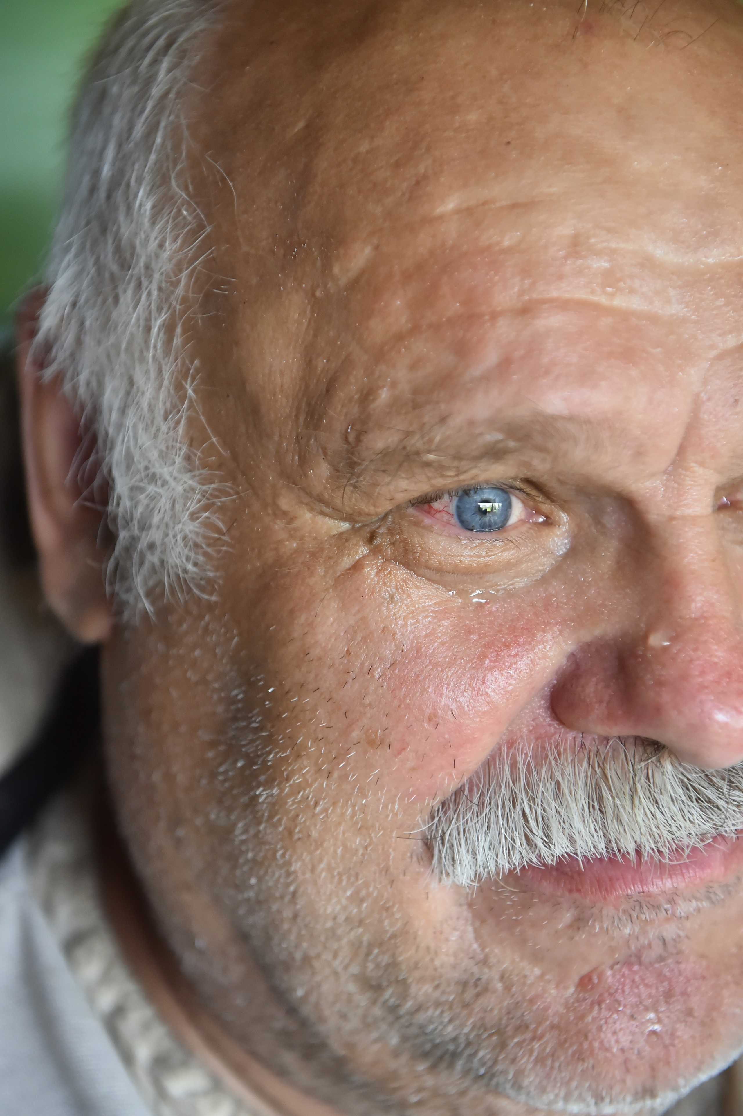 «Пока течет большая вода». Документальный и коммерческий фотограф Влад Некрасов