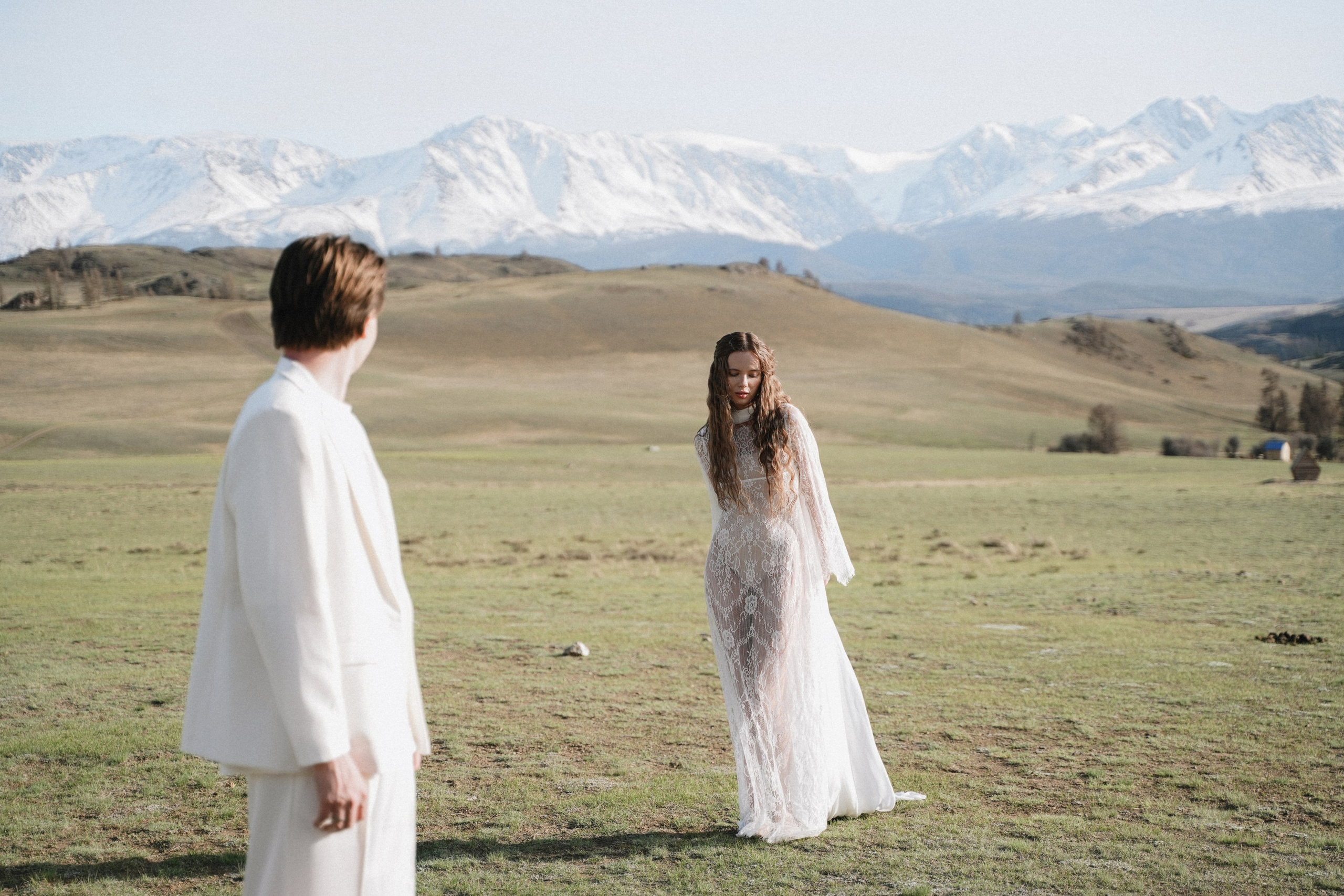 SERGEY&VALERIA (ALTAY). Свадебный фотограф в Санкт-Петербурге Харичева Анастасия