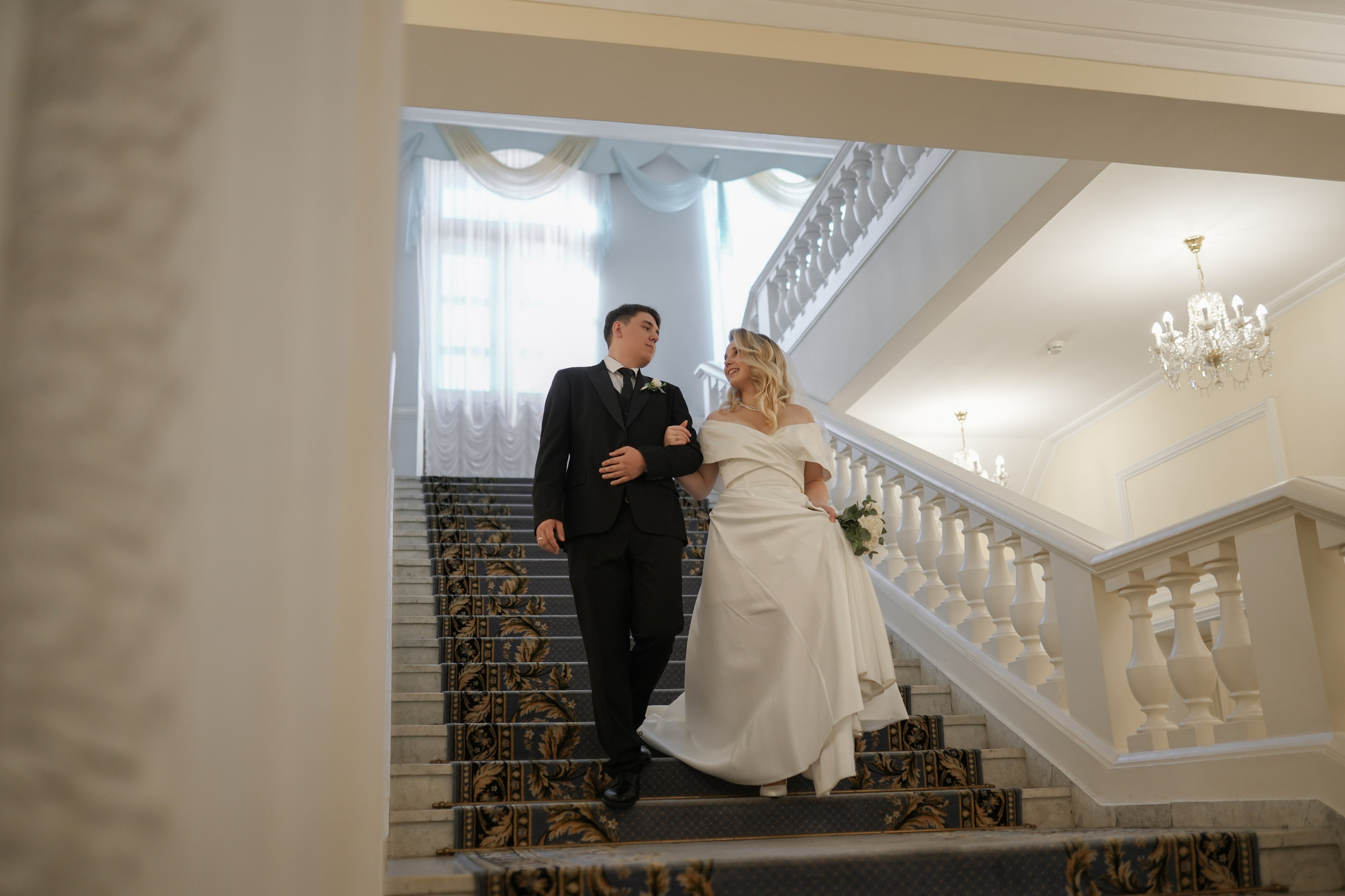 KIRILL & OLGA. Свадебный фотограф в Санкт-Петербурге Харичева Анастасия