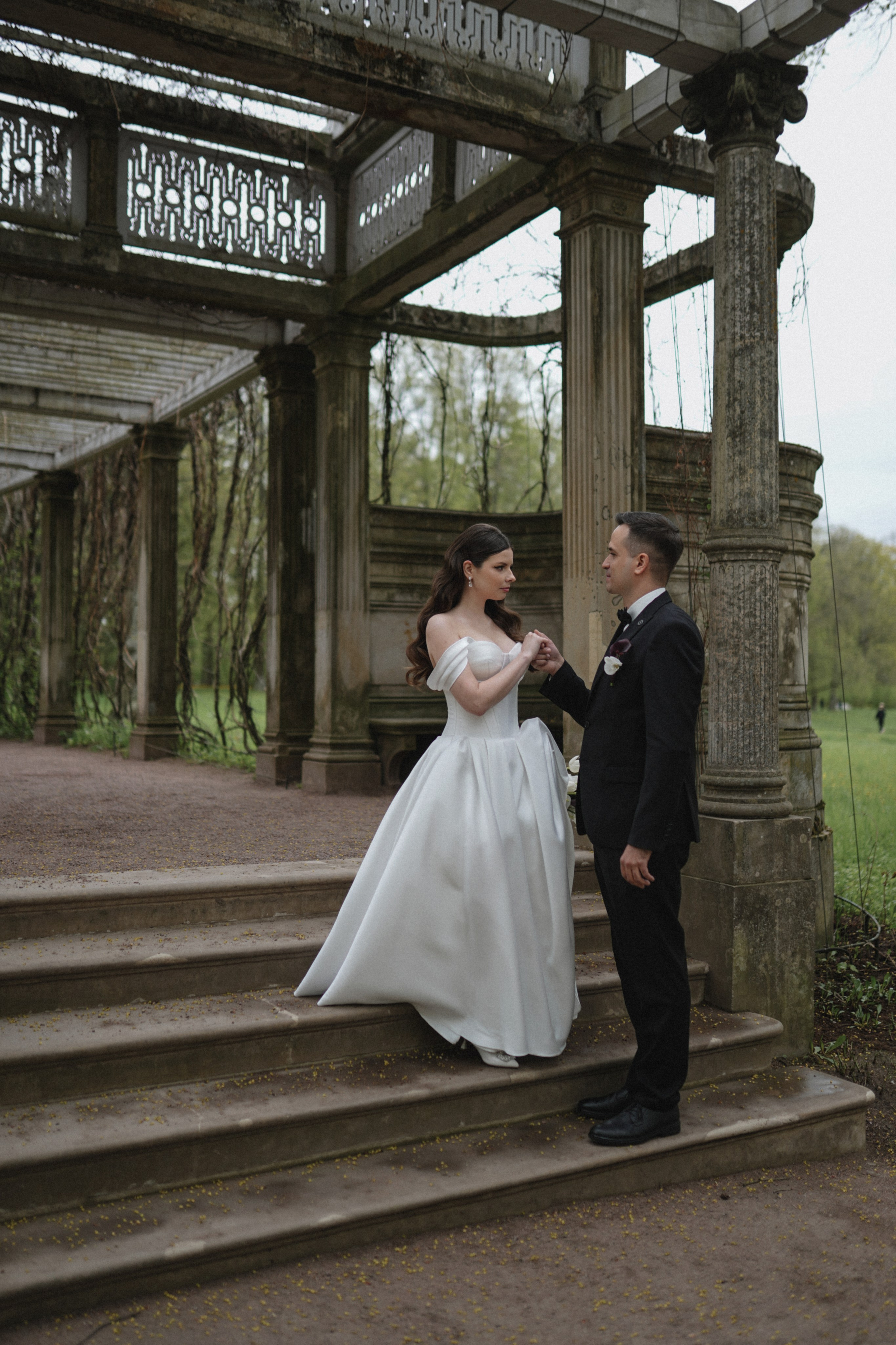 EVGENIY&MARINA. Свадебный фотограф в Санкт-Петербурге Харичева Анастасия