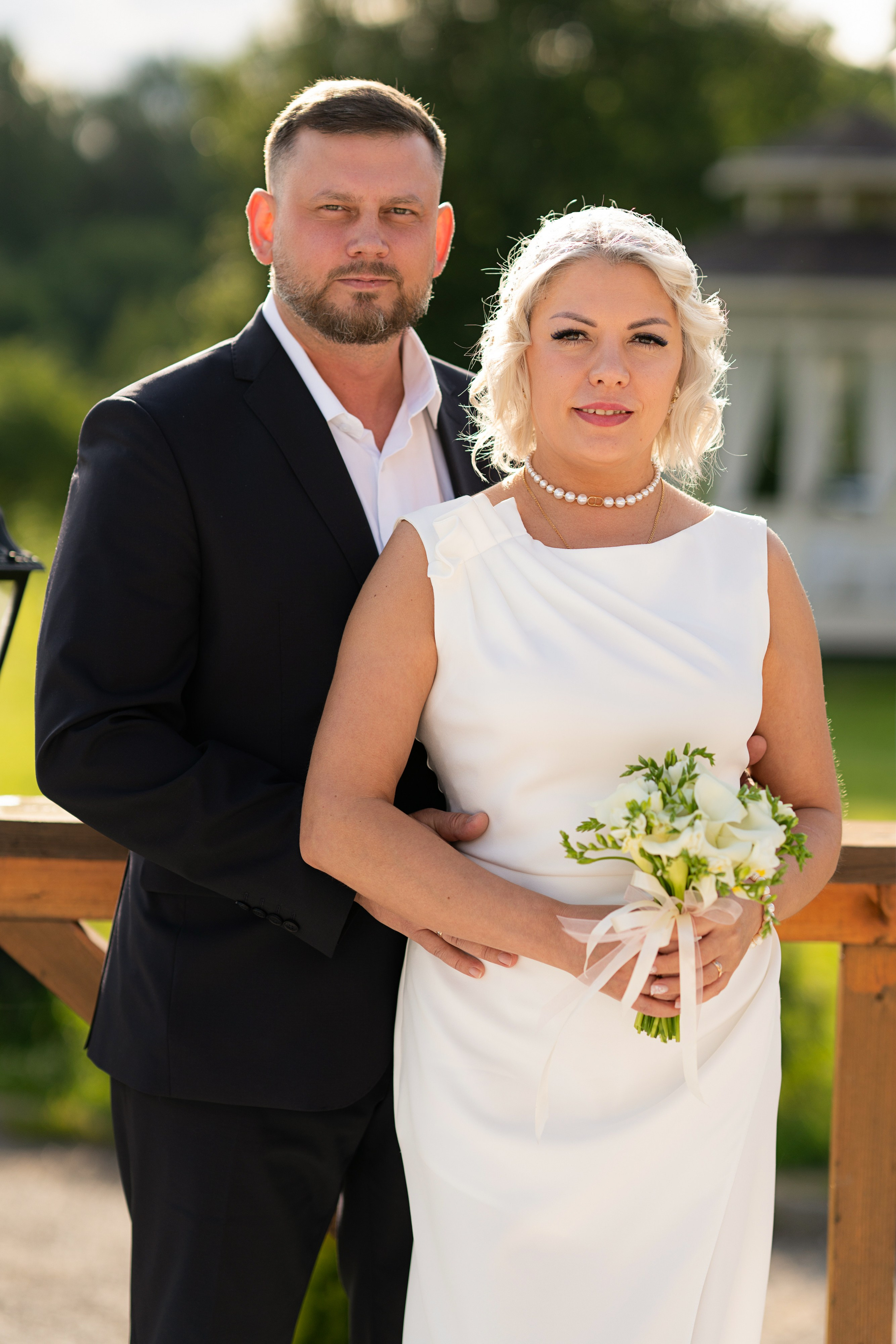 Свадебная фотосъёмка. Nikolay Serfoord