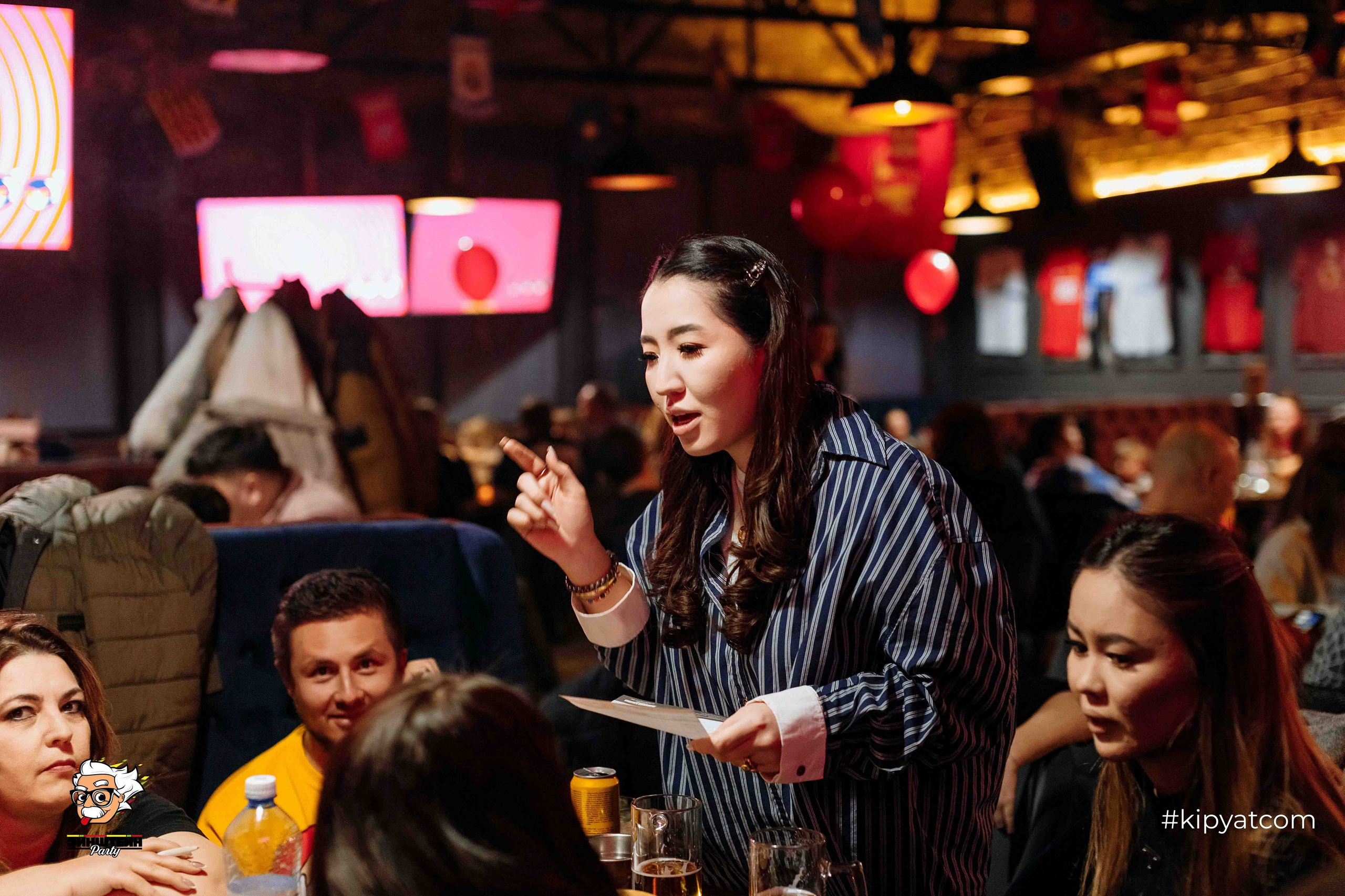 Эйнштейн Party