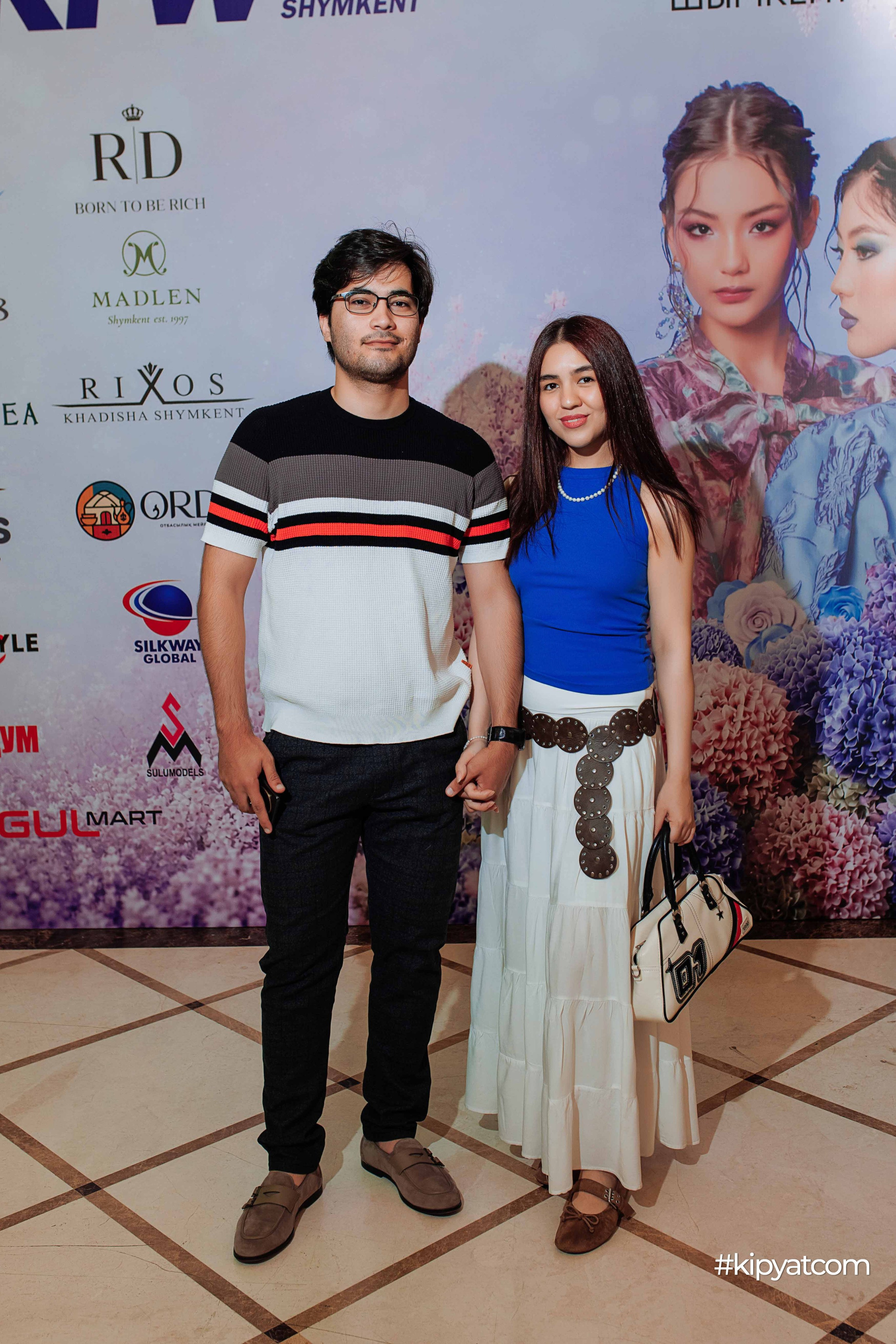 KAZAKHSTAN FASHION WEEK SHYMKENT «11 SEASON». Кипятком Шымкент