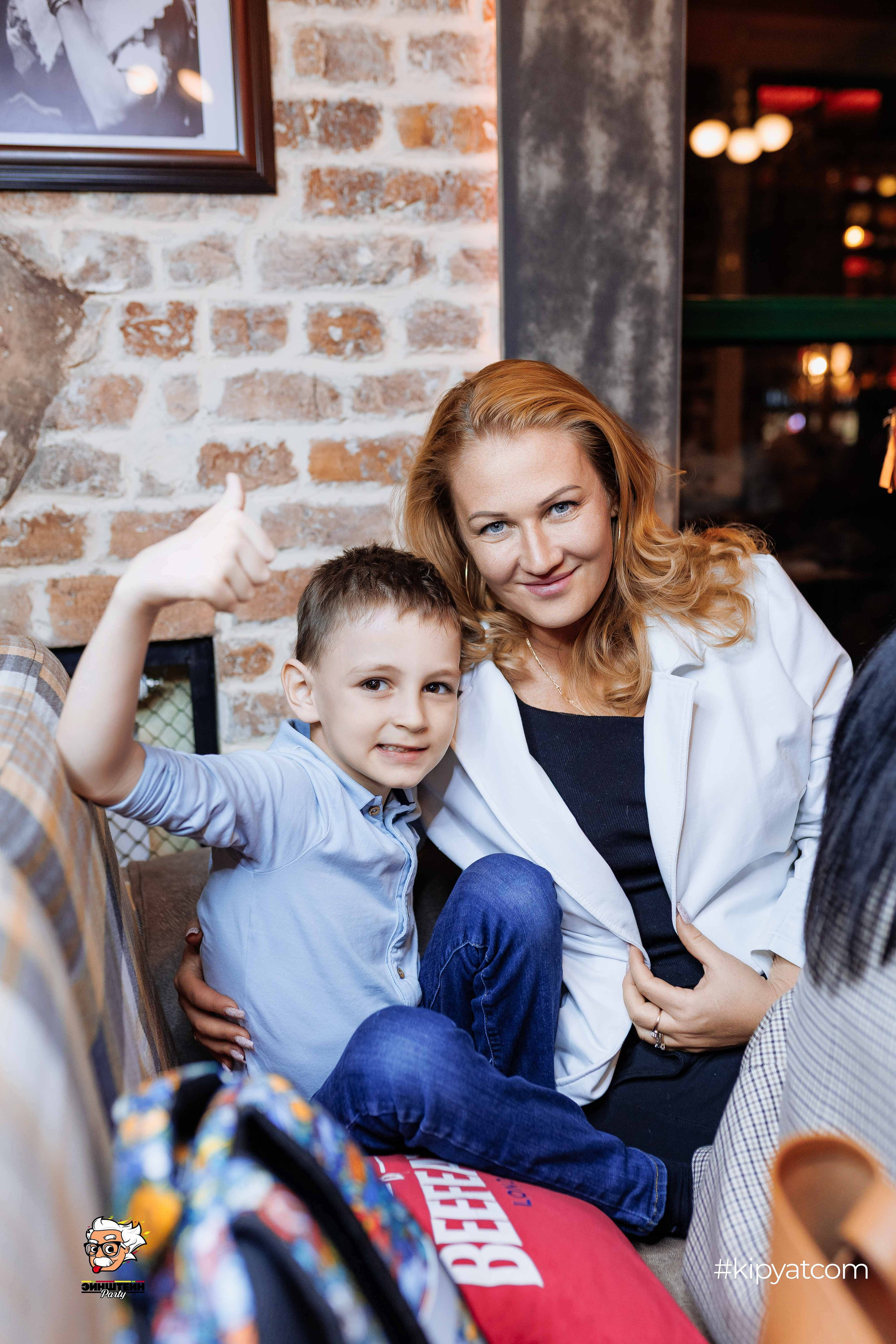 Эйнштейн Party