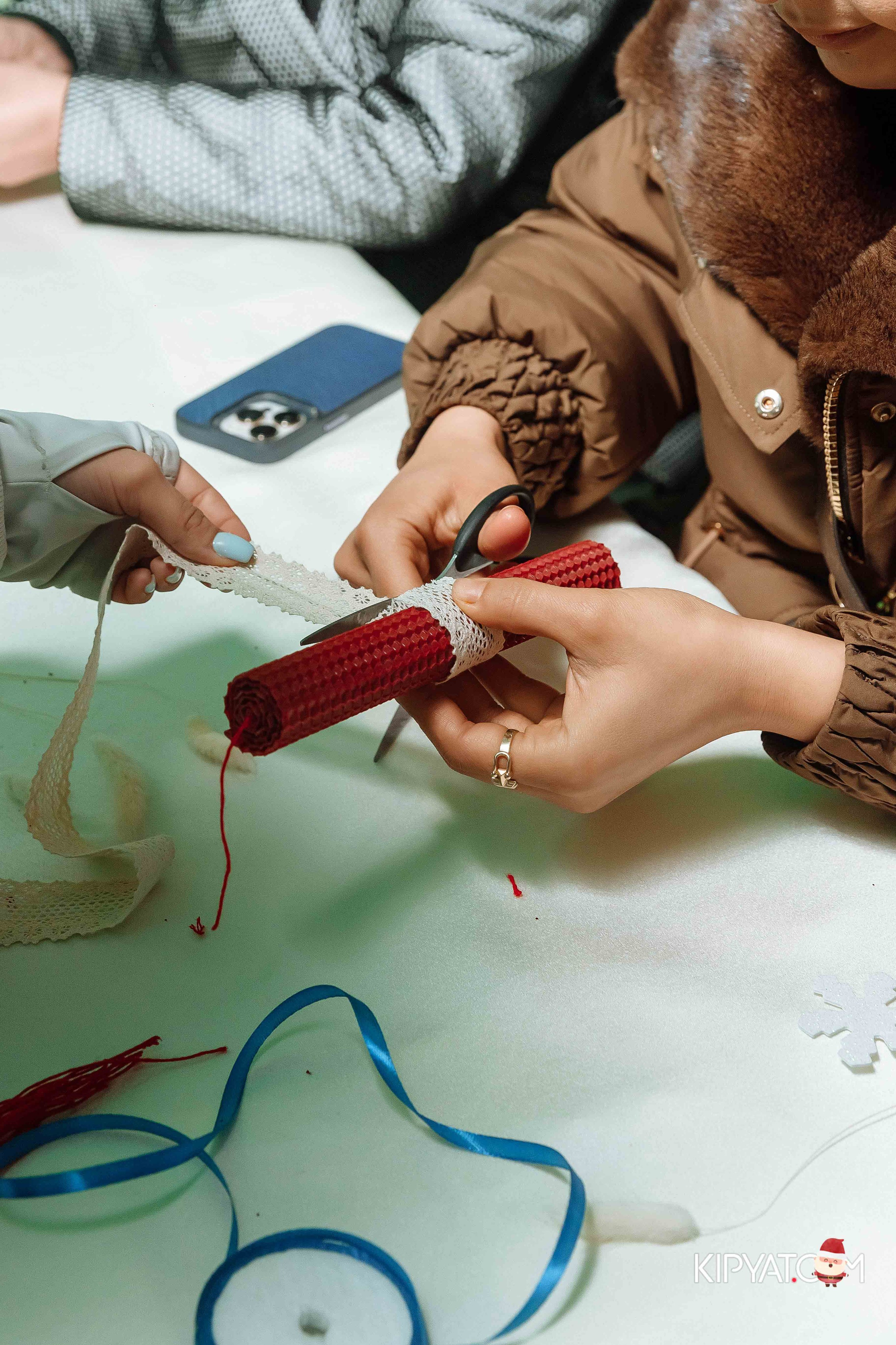 Открытие бигвилля Dendropark