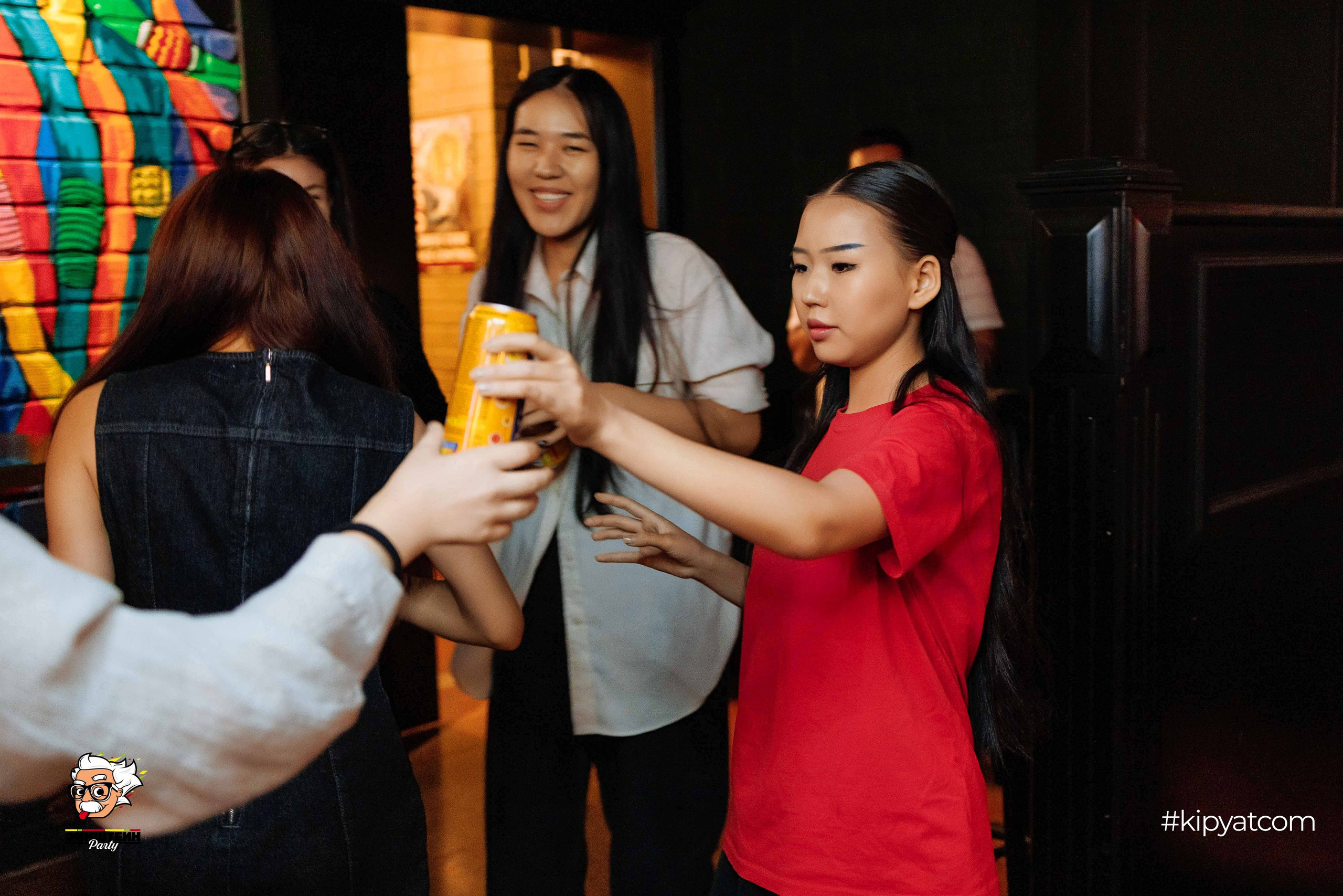 Эйнштейн Party