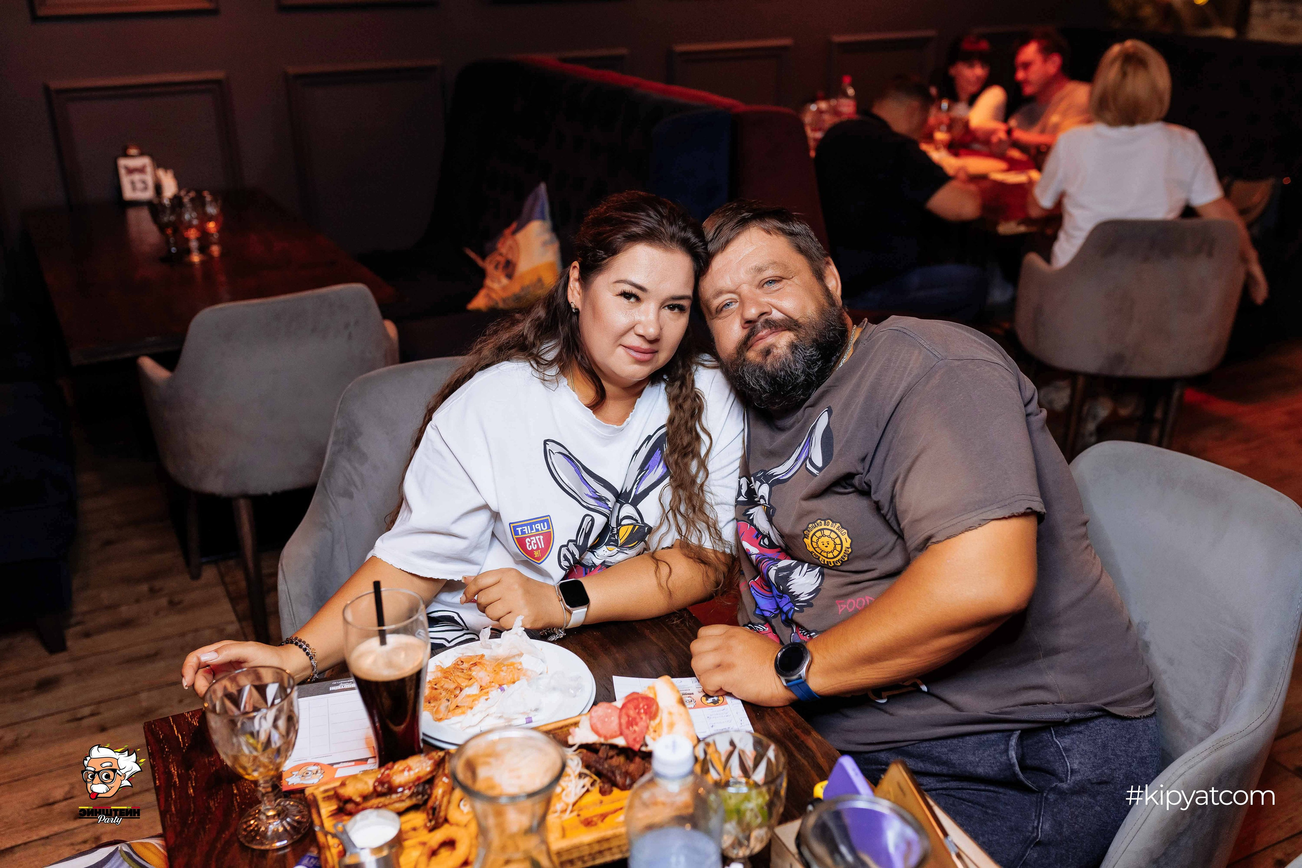 Эйнштейн Party