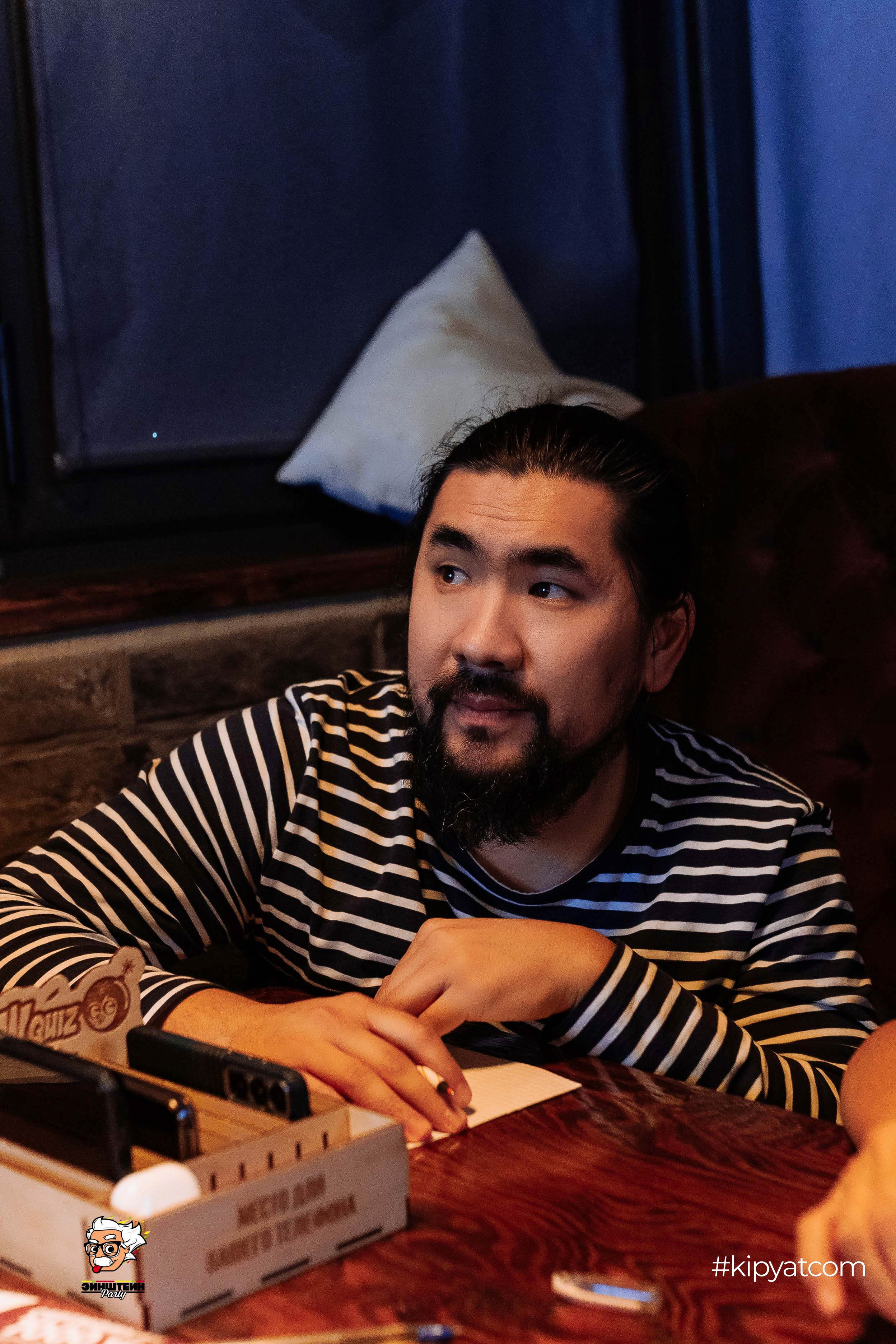 Эйнштейн Party