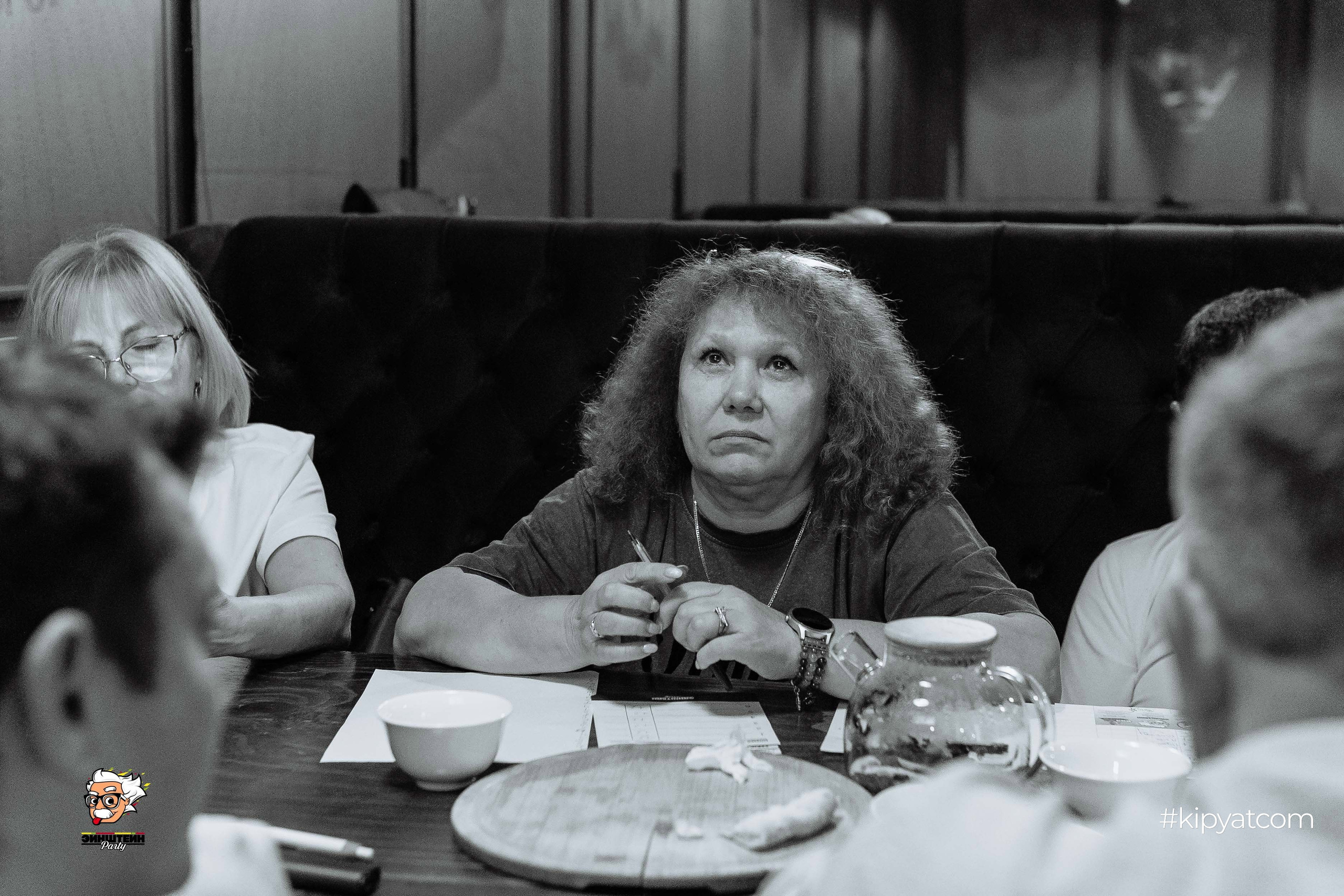 Эйнштейн Party