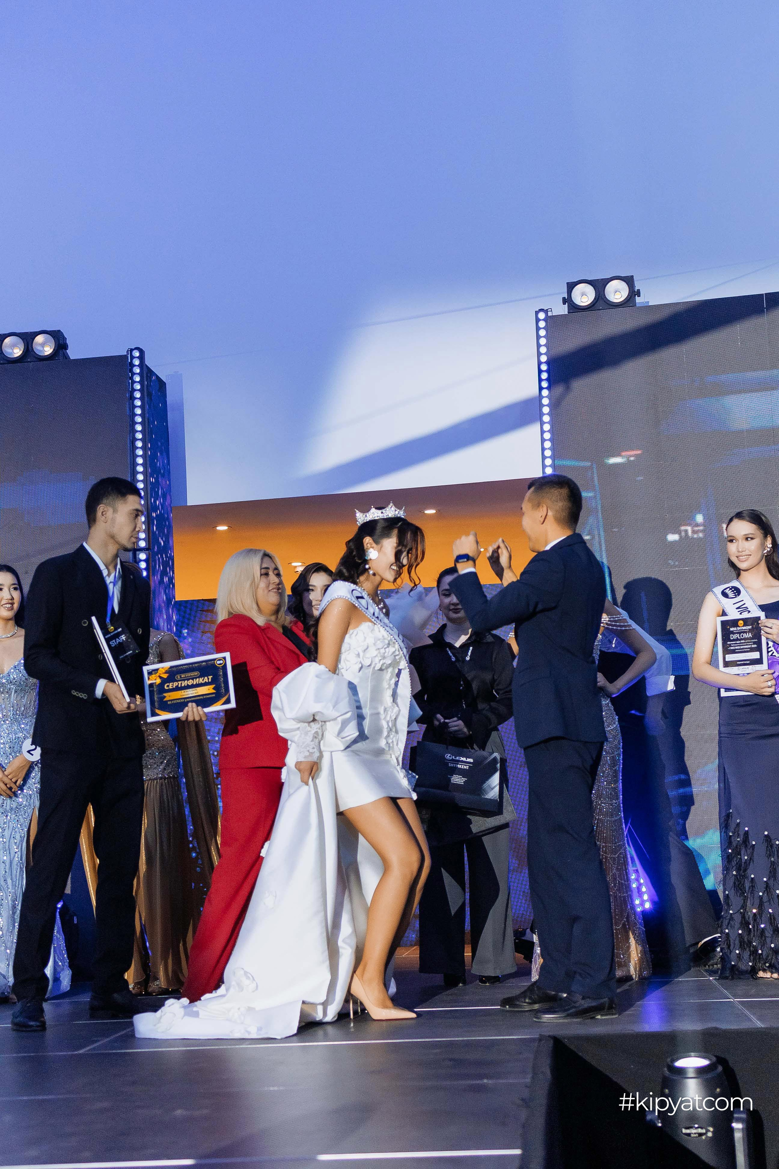 MISS SHYMKENT 2025