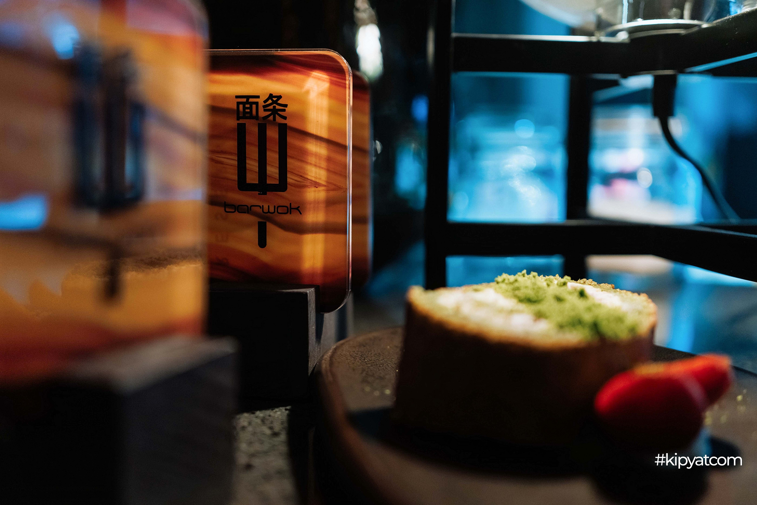 LАПШA bar&wok. Кипятком Шымкент