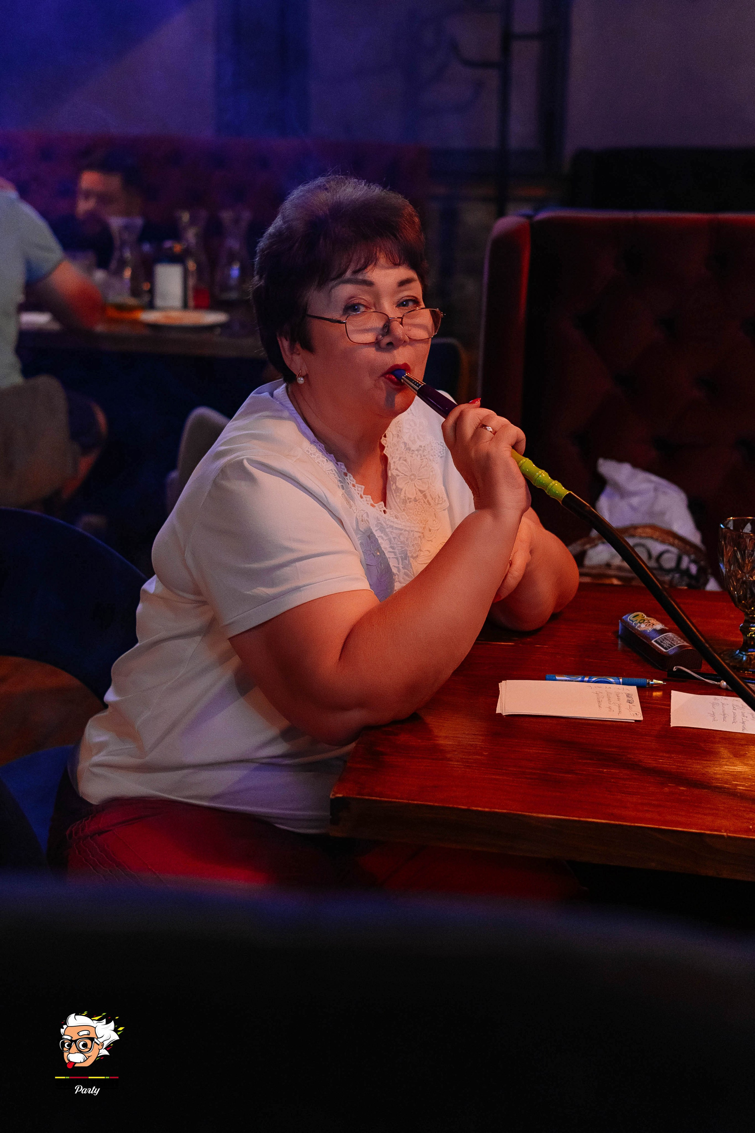 Эйнштейн Party