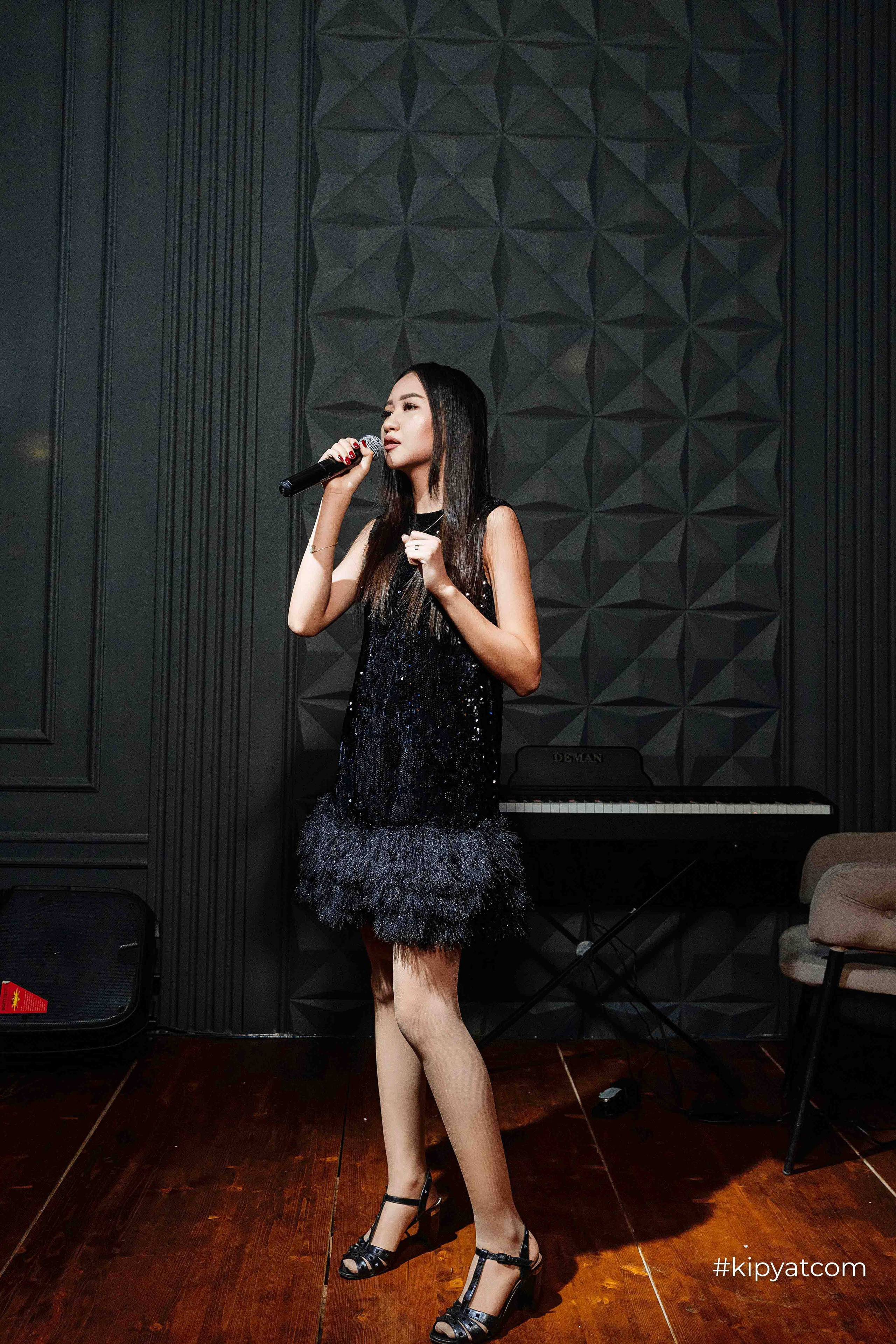 Отчетный концерт школы вокала «Soul Voice»