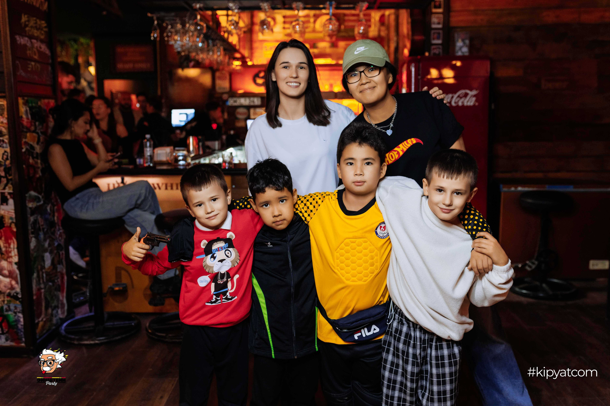 Эйнштейн Party