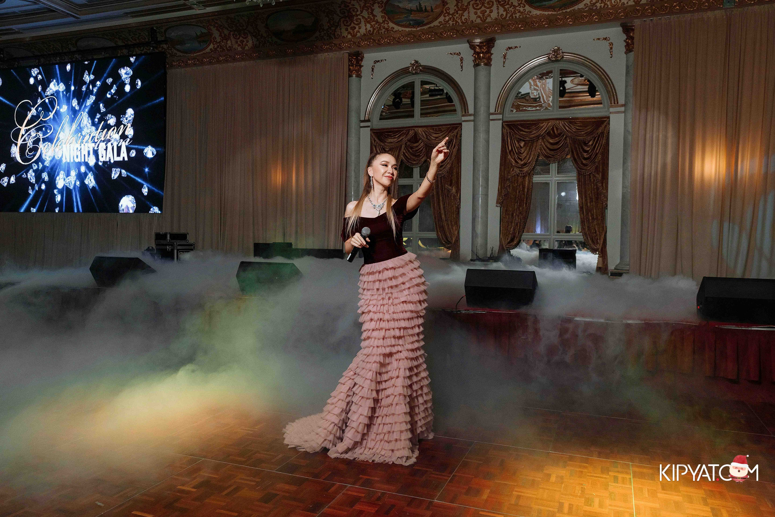 Celebration Night Gala в Rixos Grand Ballroom