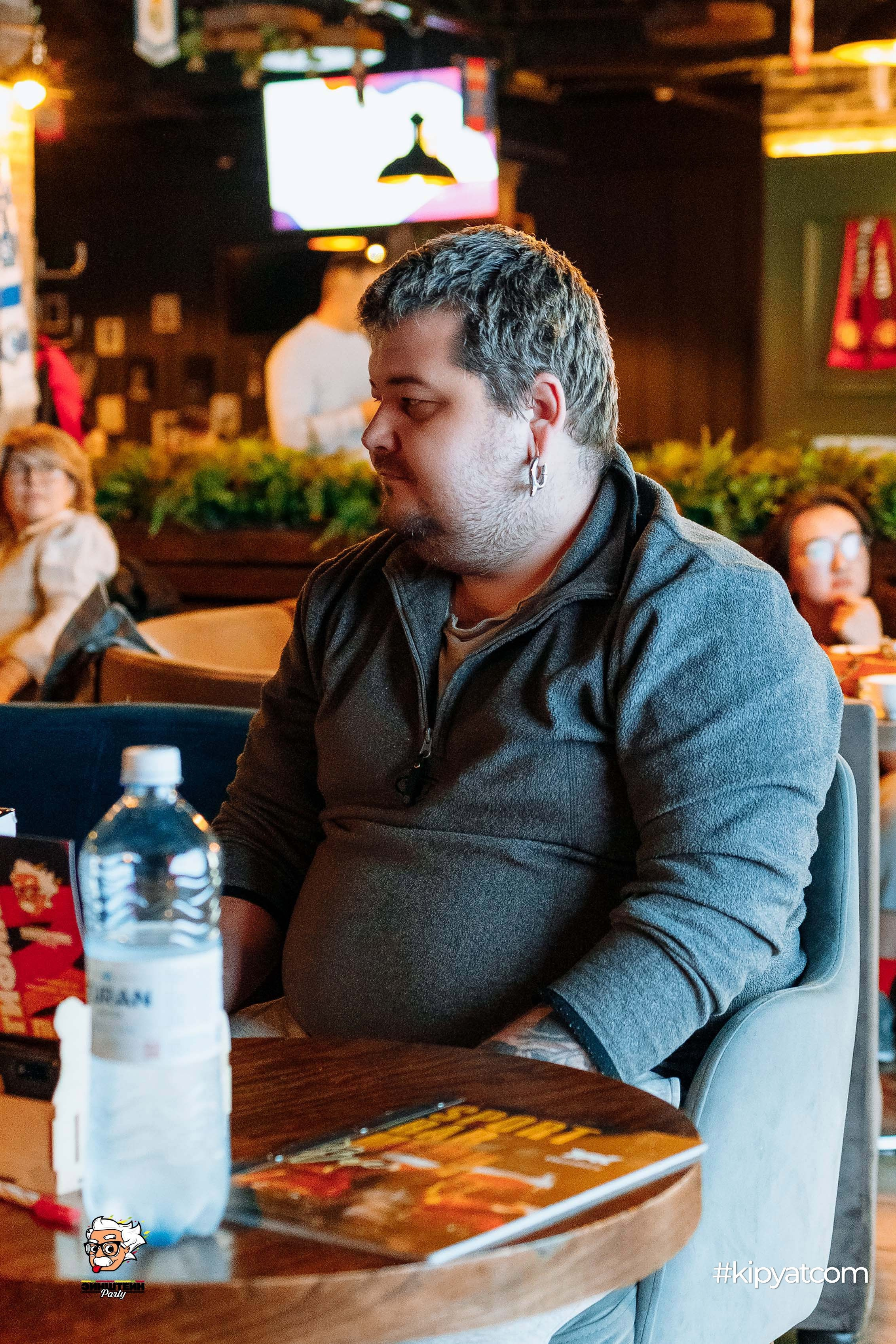 Эйнштейн Party