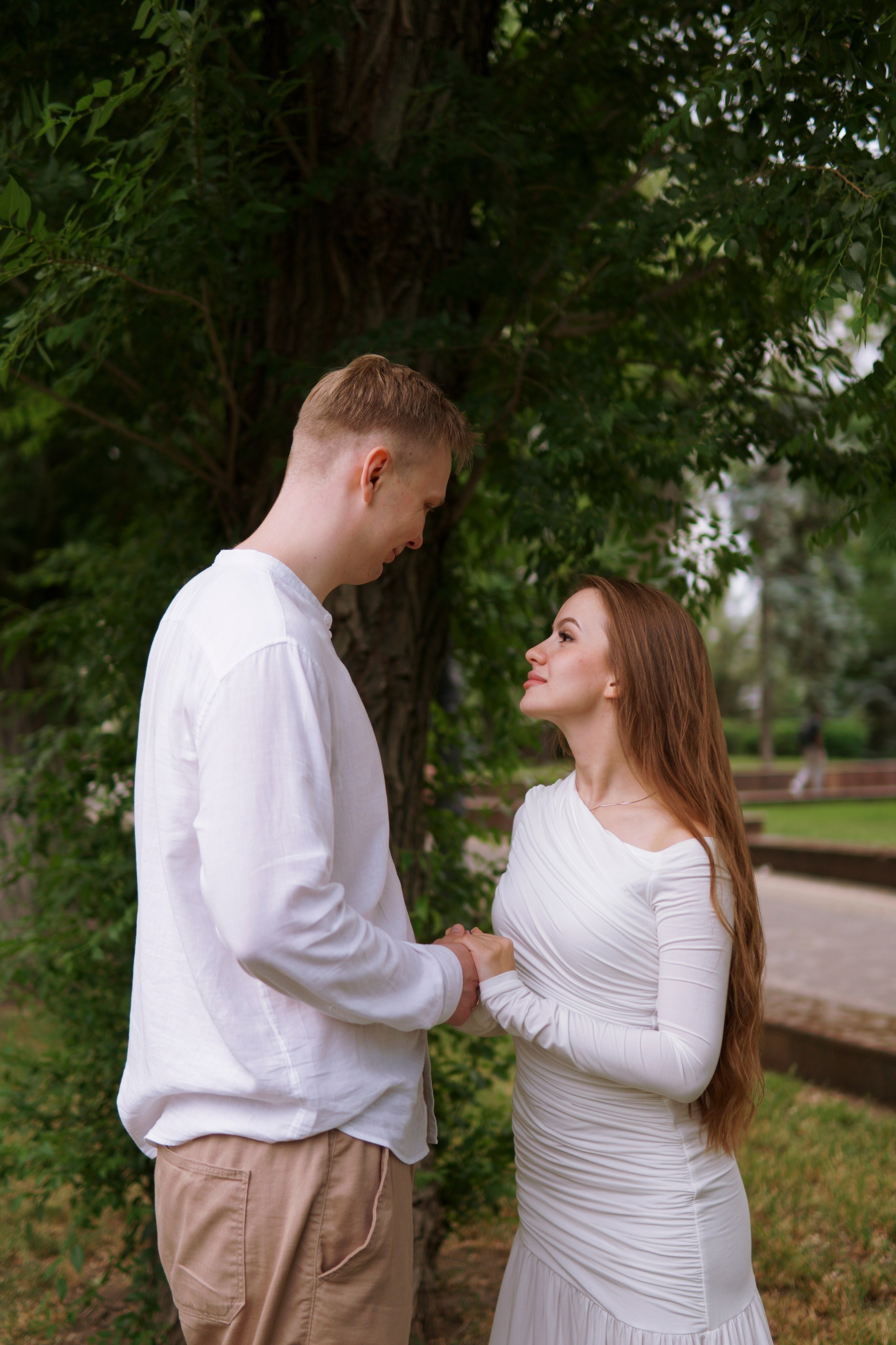 Love story в Ростове-на-Дону. Кирилл и Алиса. Фотограф в Ростове-на-Дону Марина Мальцева