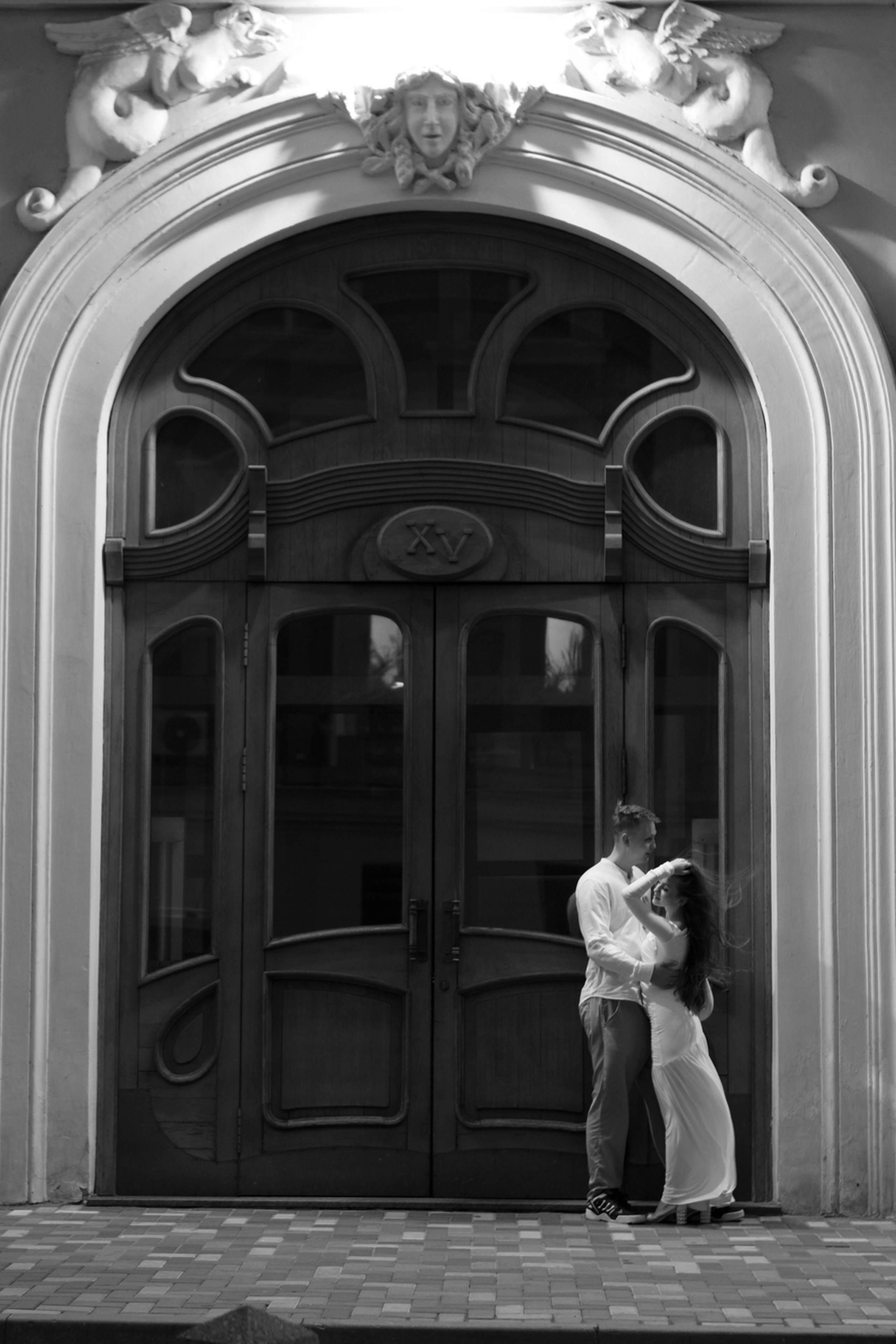 Love story в Ростове-на-Дону. Кирилл и Алиса. Фотограф в Ростове-на-Дону Марина Мальцева