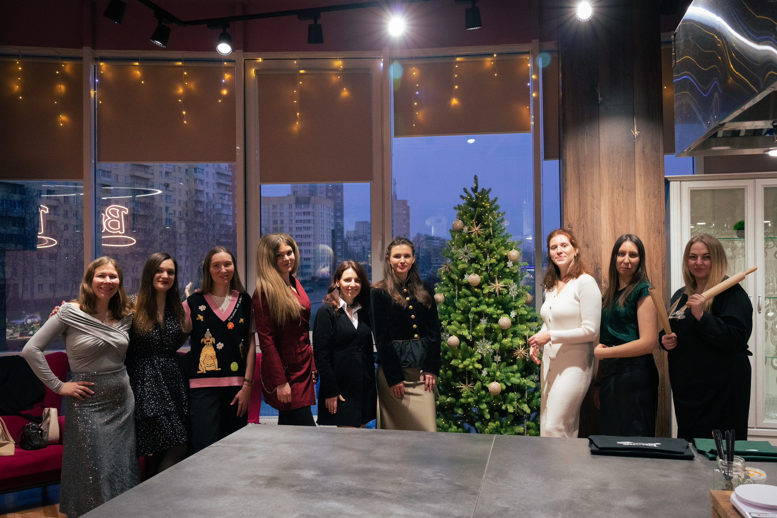 Кулинарная студия. Плак или Квак