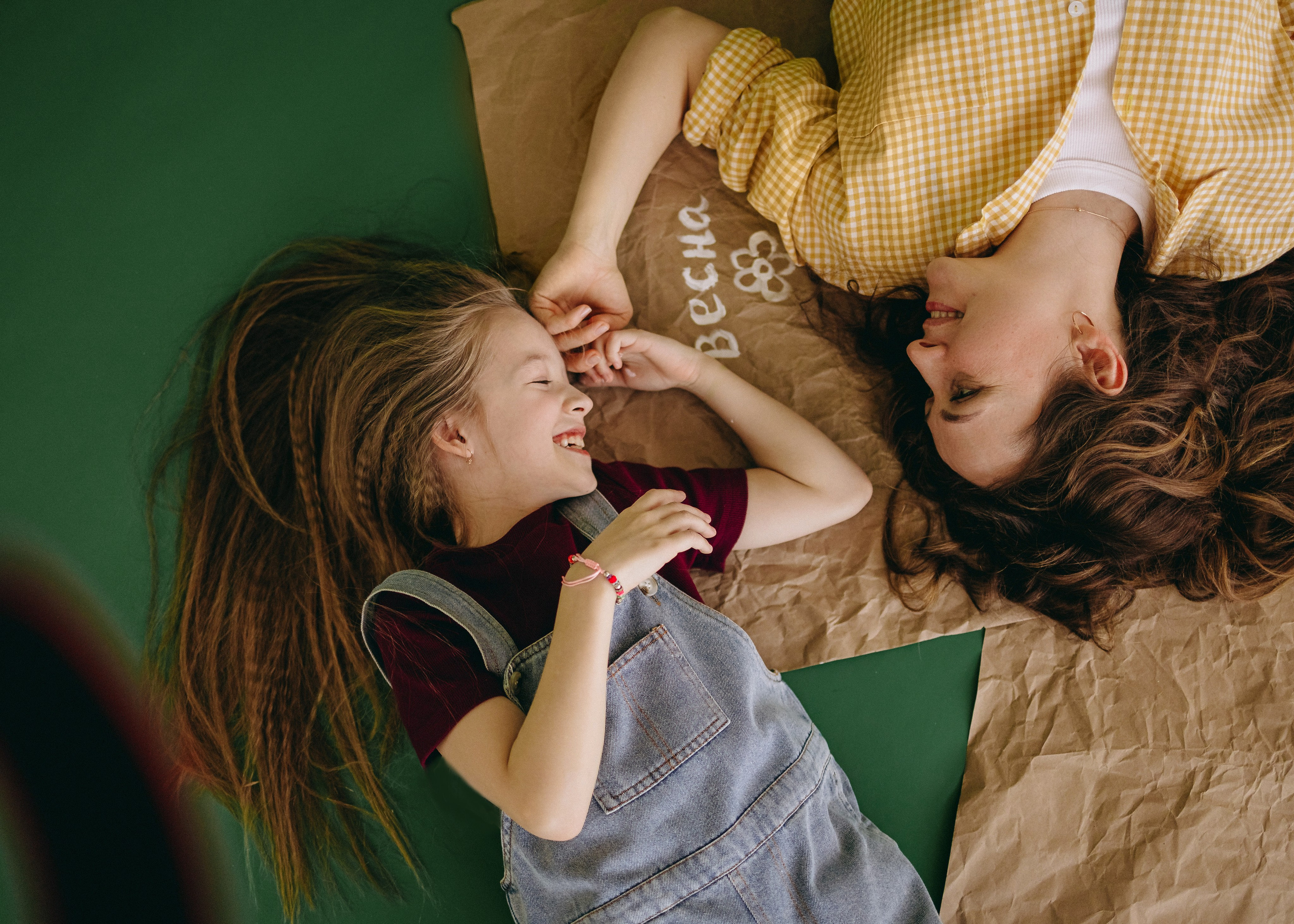 Валя и Алисия. Семейный фотограф В Москве Александра Дейкун