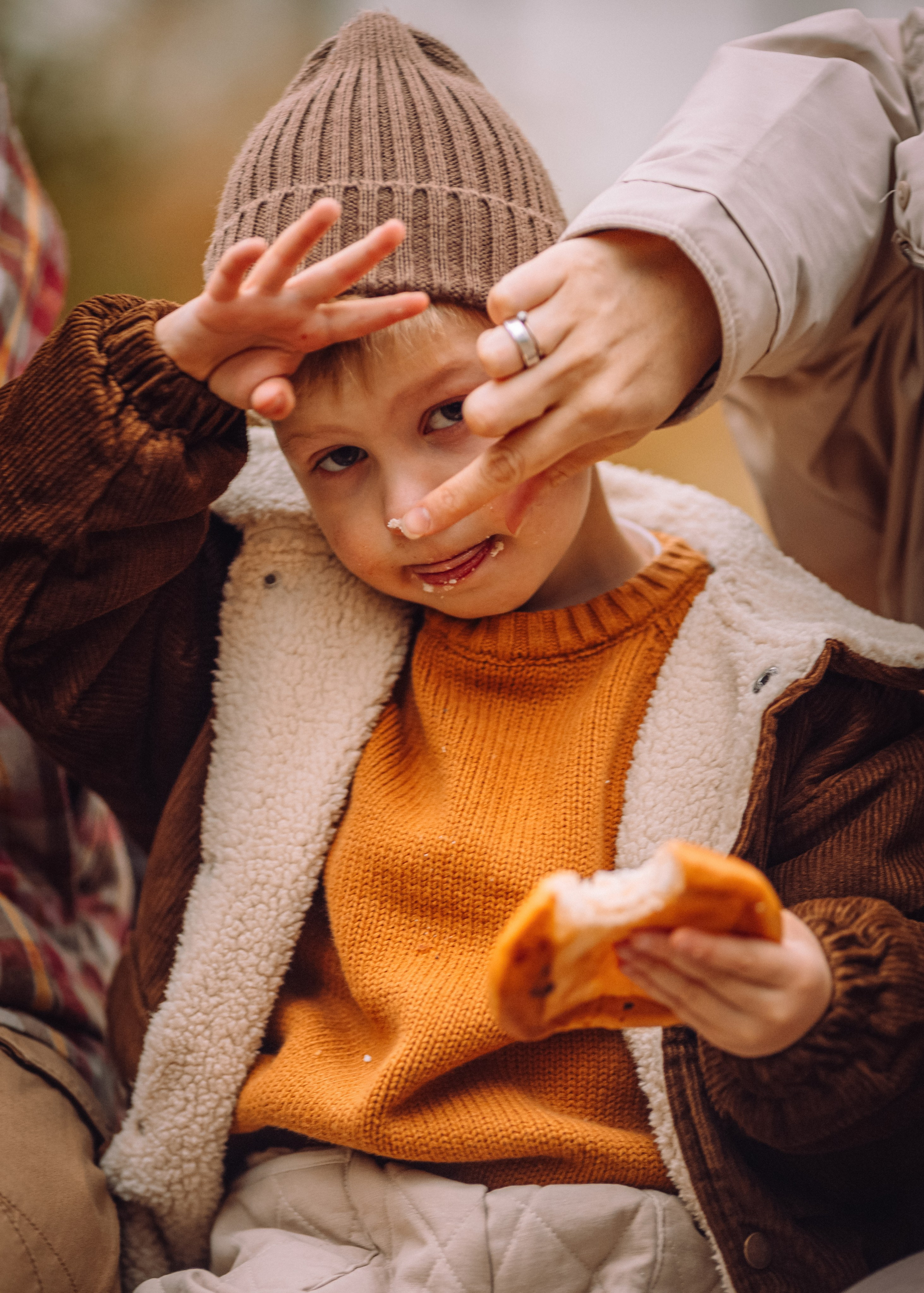 Леля, Илья и Добрыня. Семейный фотограф В Москве Александра Дейкун