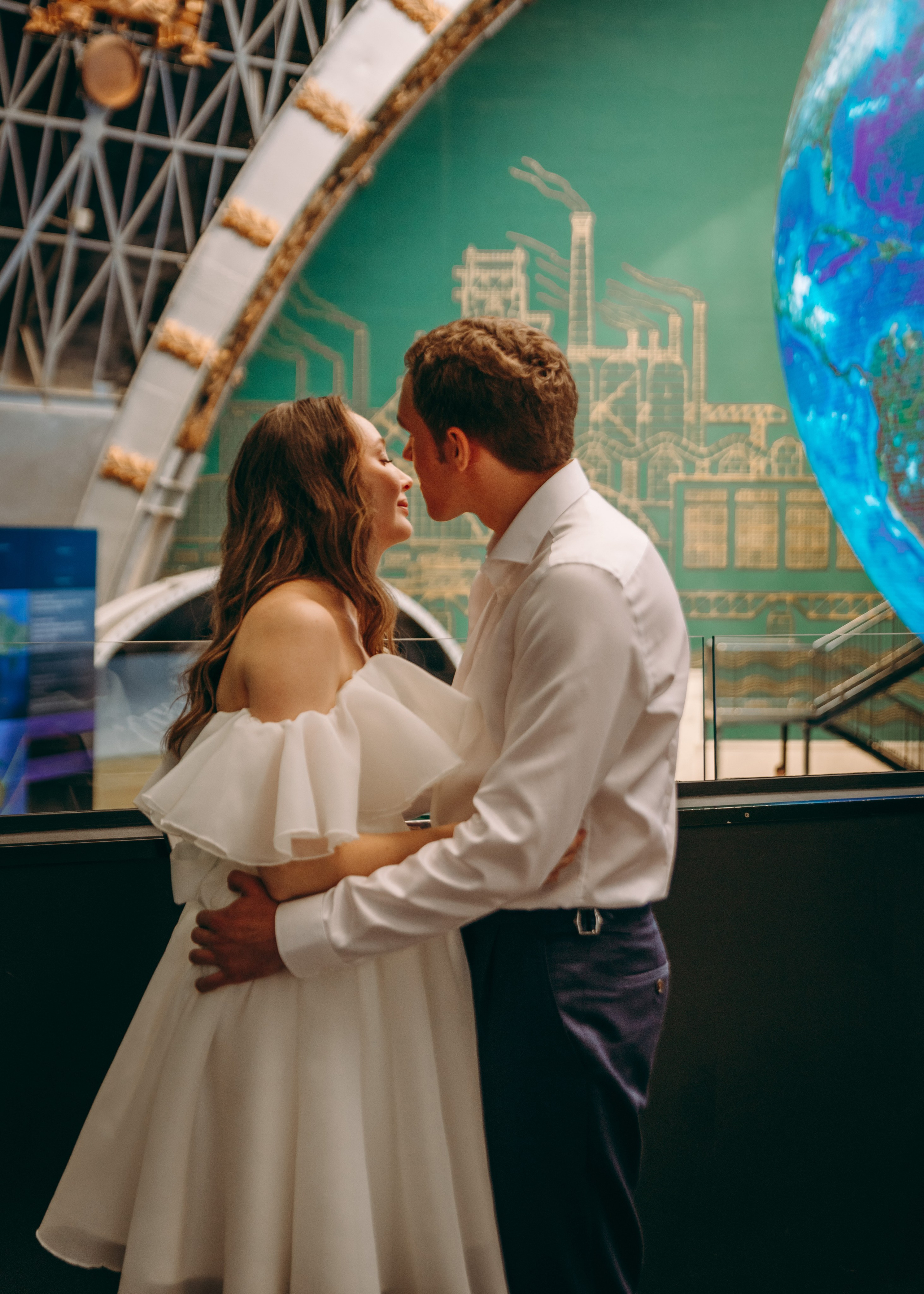 Лилия и Артем. Семейный фотограф В Москве Александра Дейкун