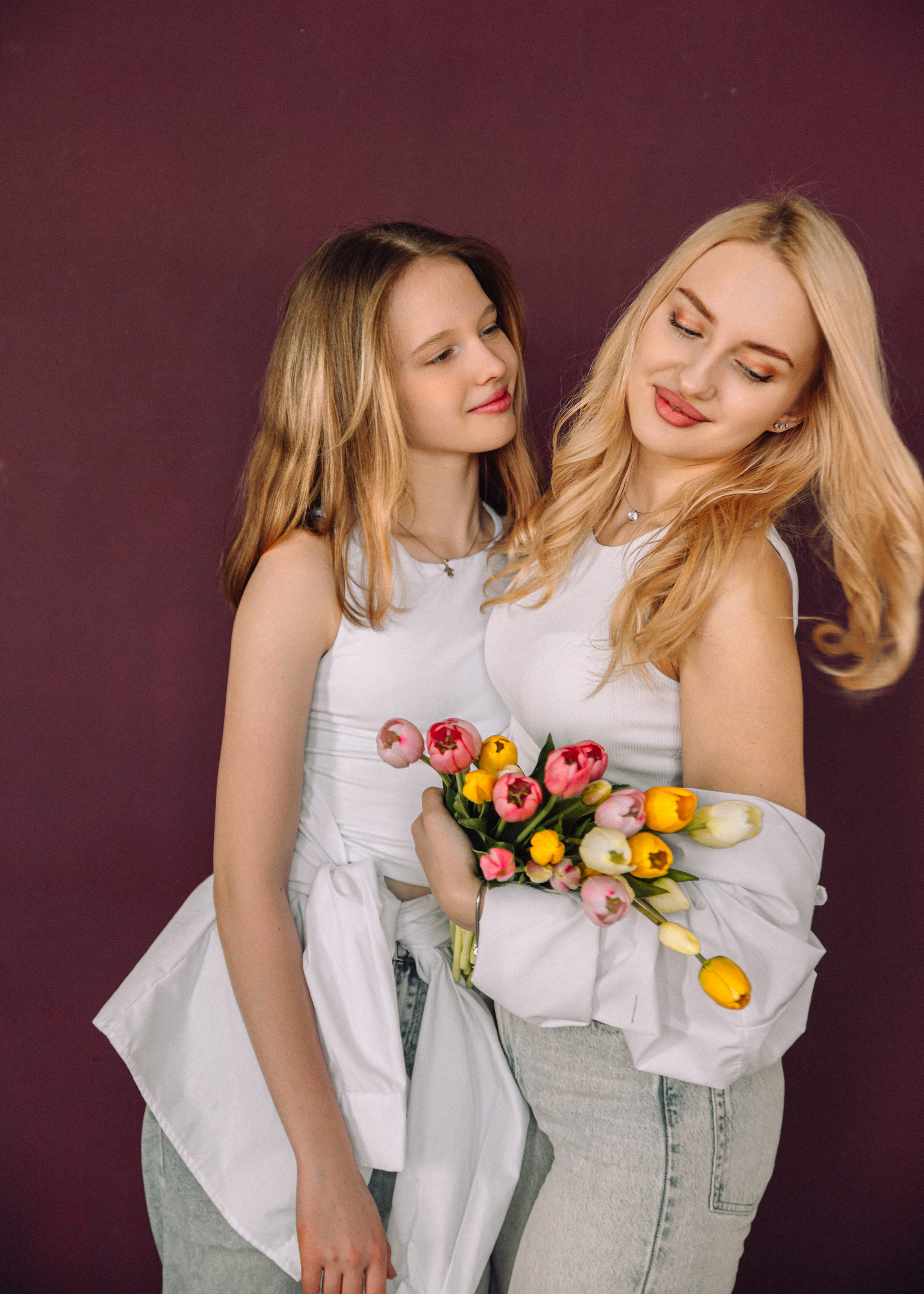 Юля, Вика, Лена. Семейный фотограф В Москве Александра Дейкун