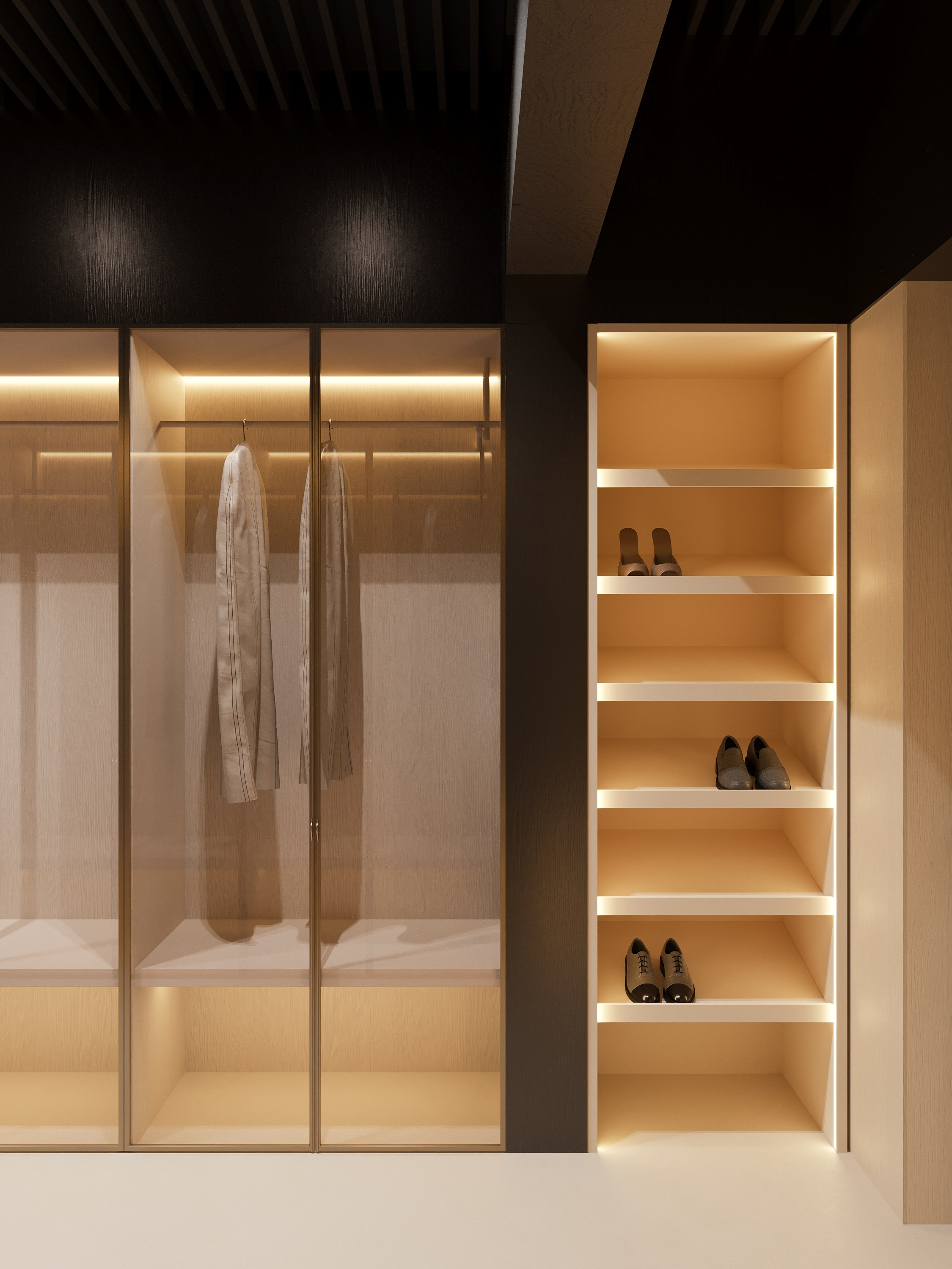 VILLA VISION /550 sq m /26'. Интерьерное ателье numéro а