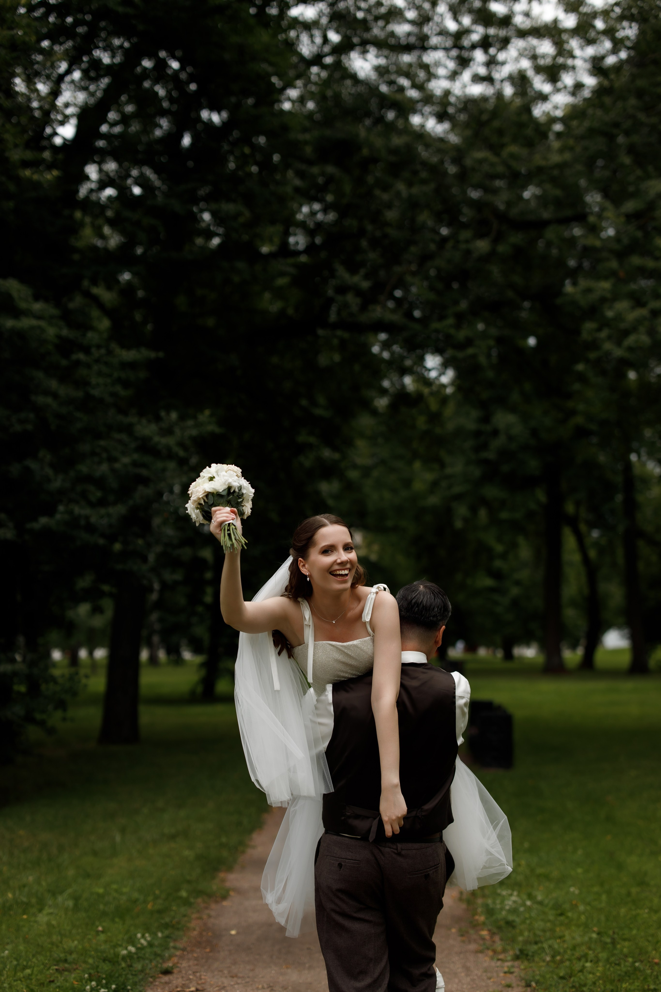 Свадебные. Фотограф и видеограф Москва Анапа