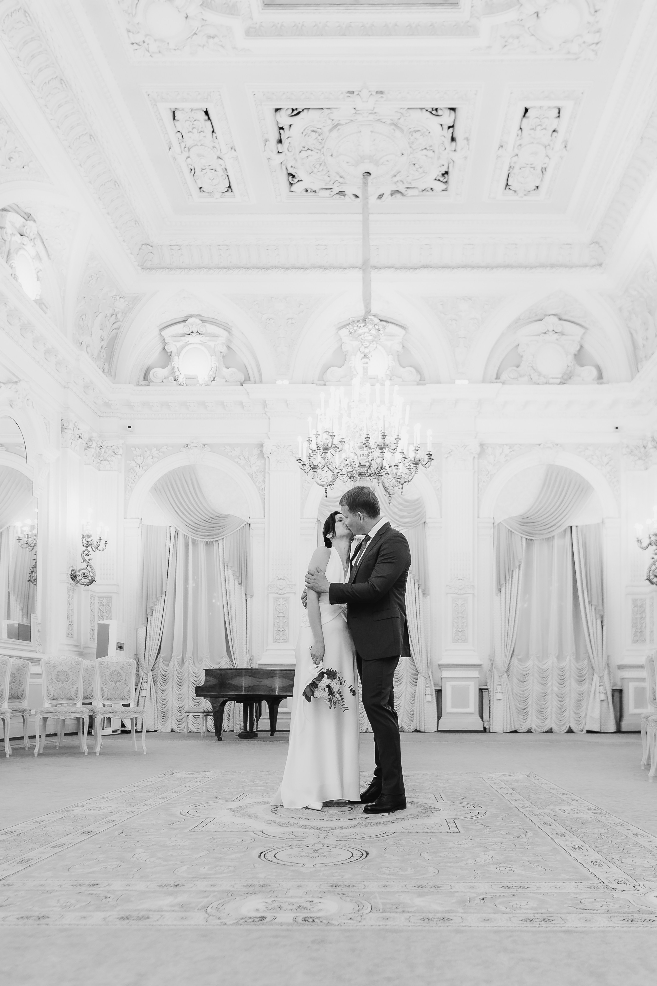 Свадебная (отель+загс). Фотограф ПИТЕР СПБ Надежда Баранова