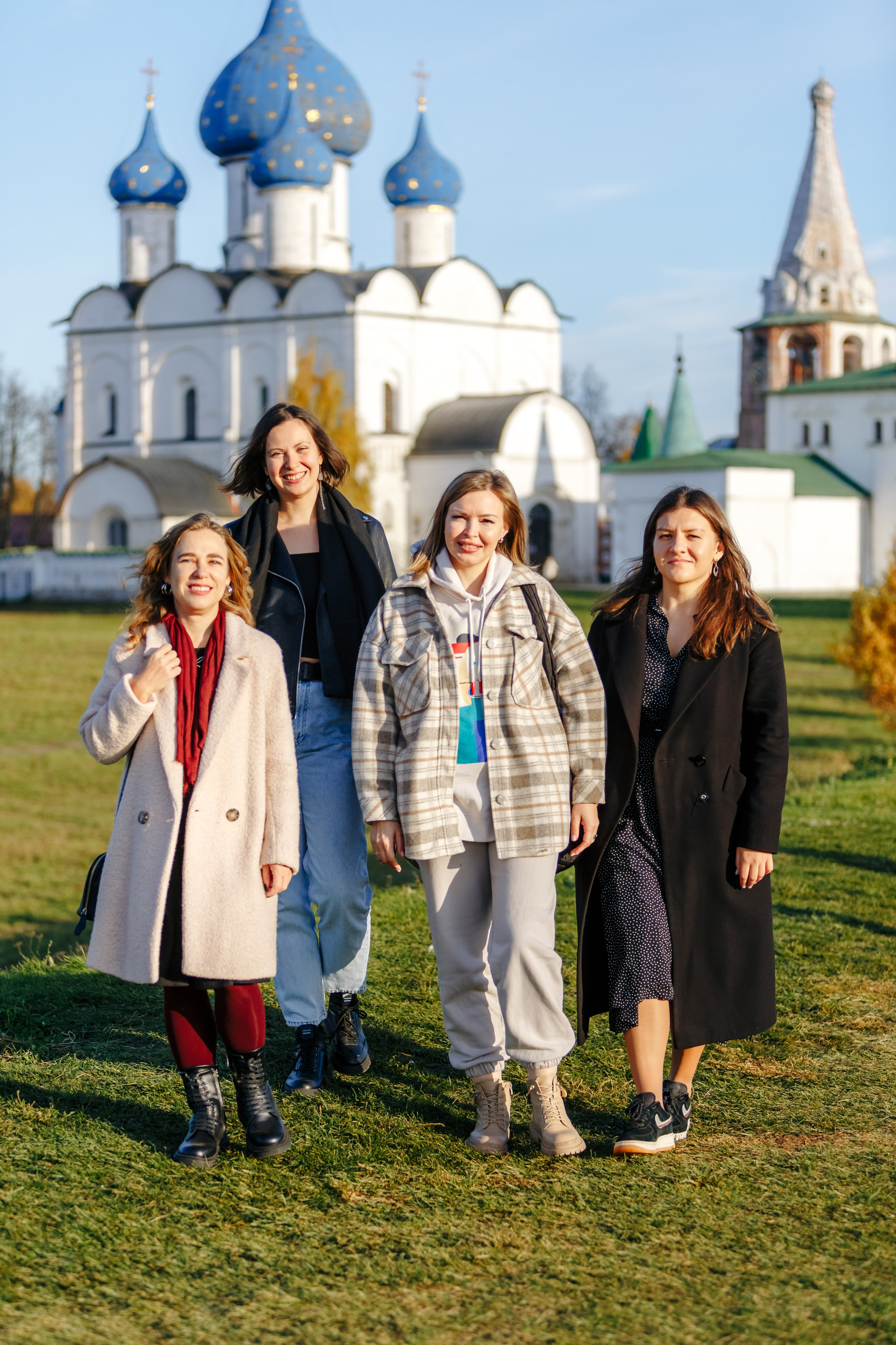 Суздаль+Плес, Ноябрь 2021. Фототерапевт Ева Бунеева