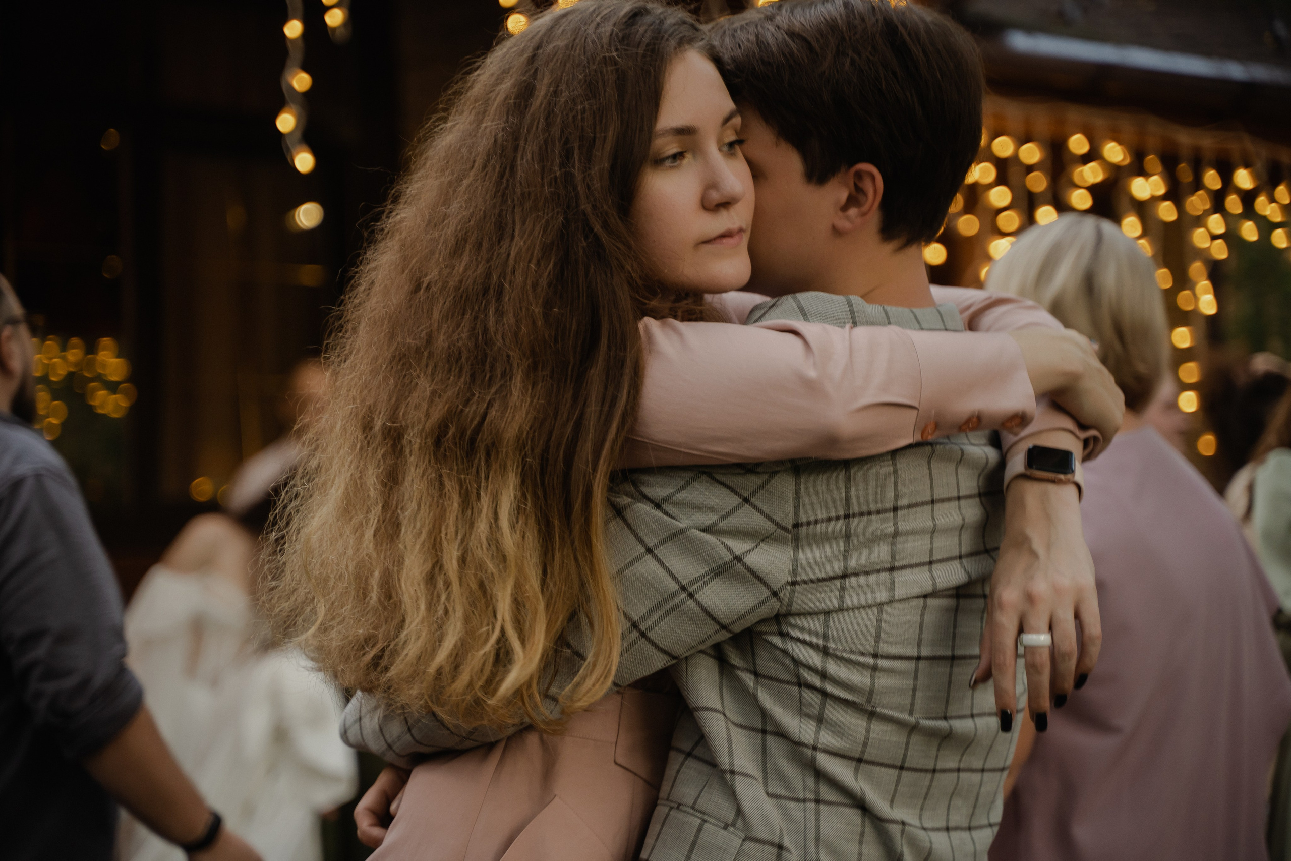 Оксана и Александр. Лисья Нора. Фотограф Аля Овчарова