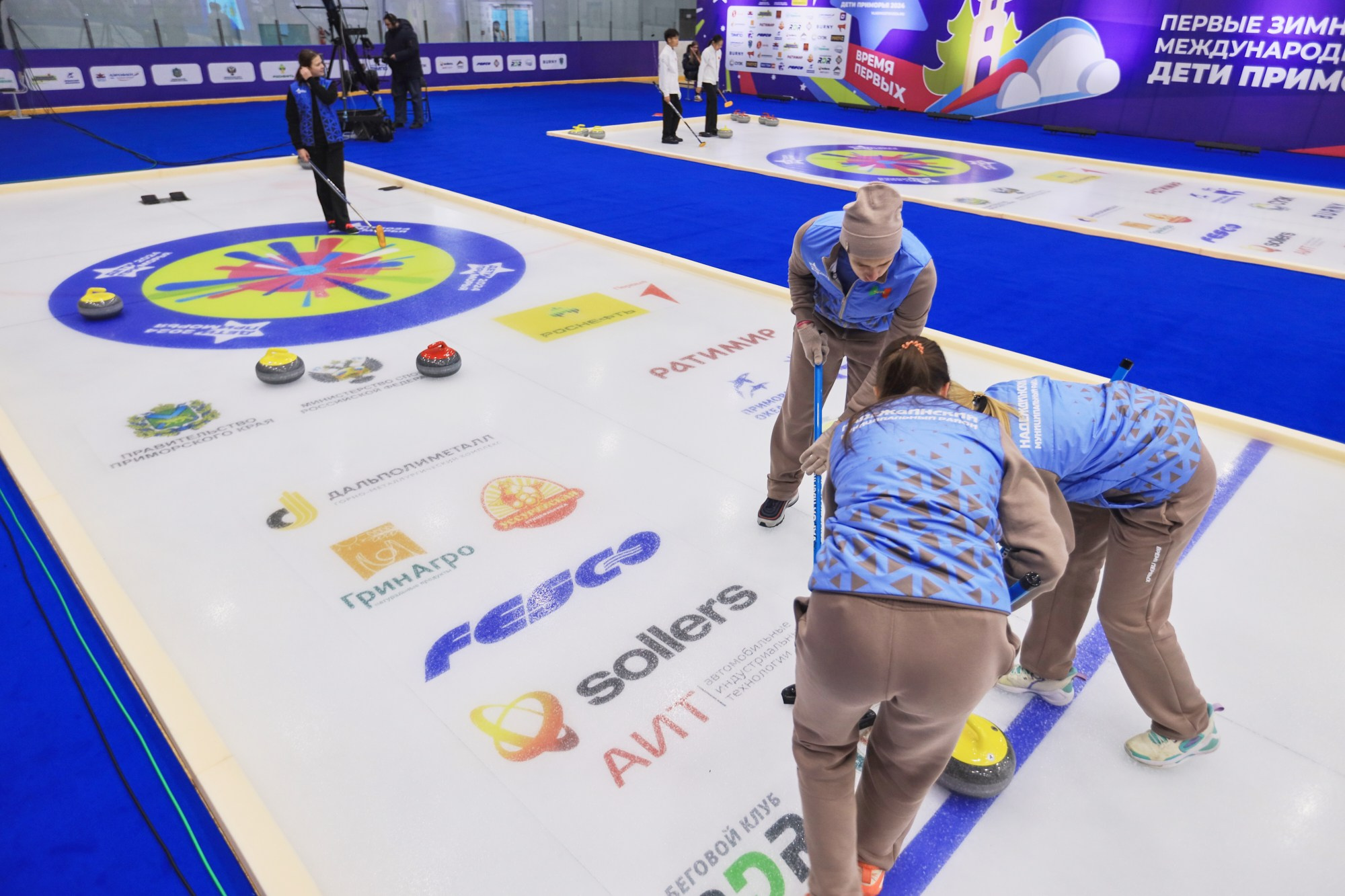 Дети Азии / Дети Приморья. Фотограф во Владивостоке Осипчук Дмитрий