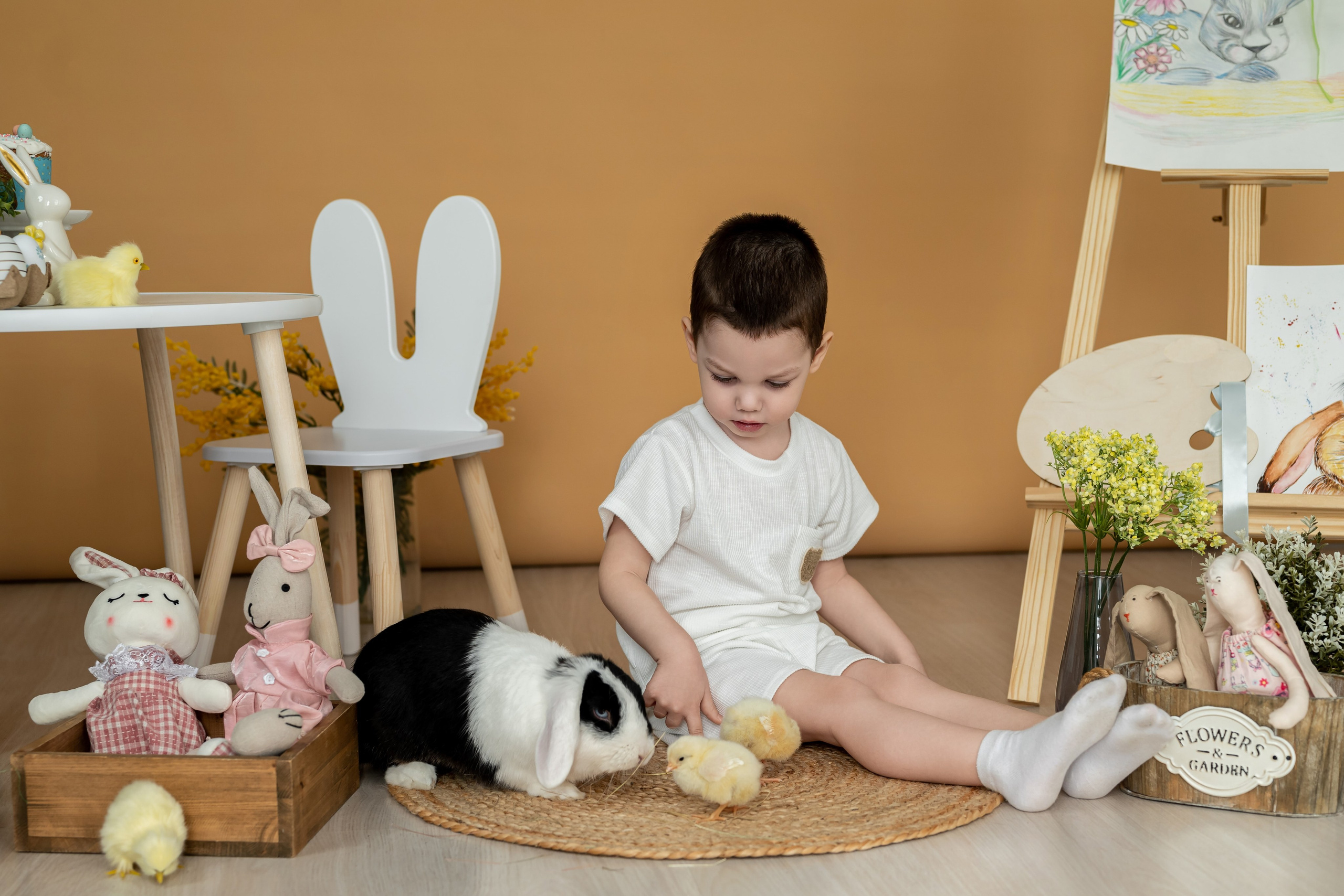 Пасха 2025 г. Фотограф в городе Салават