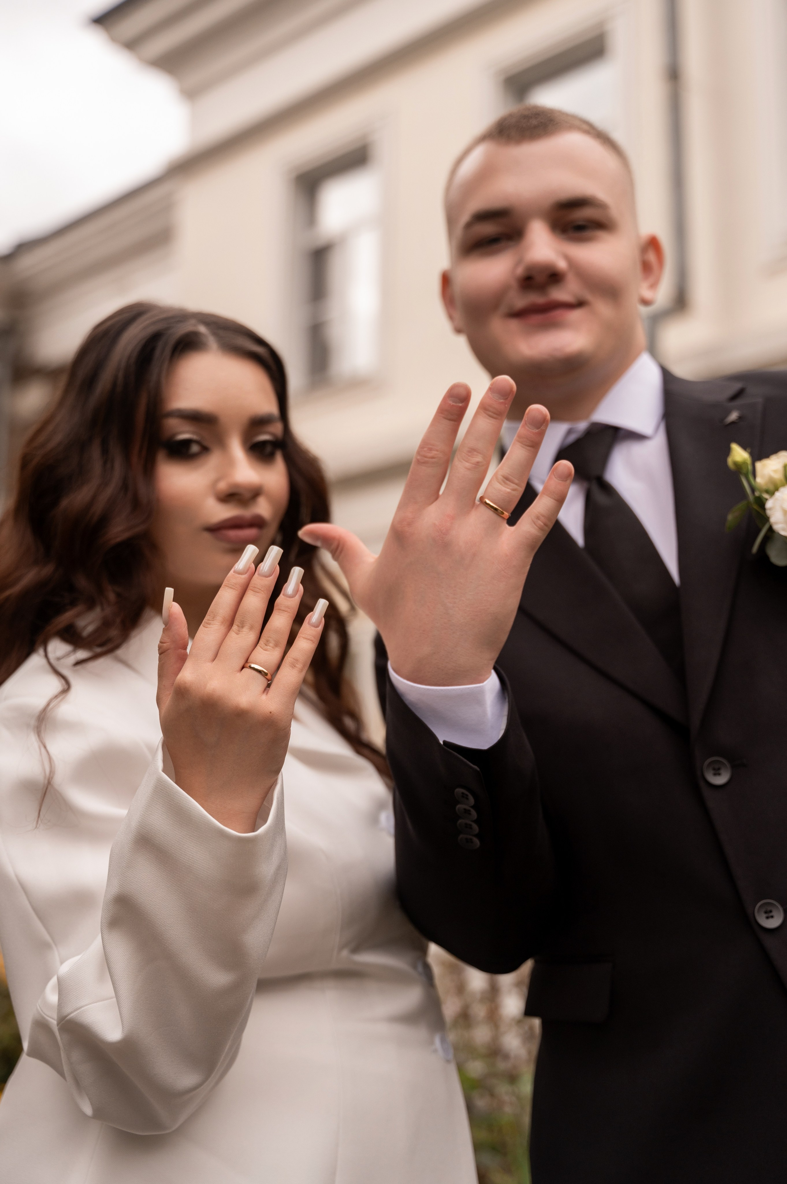 Даниил & Екатерина. Фотограф в Омске Елизавета Кириллова