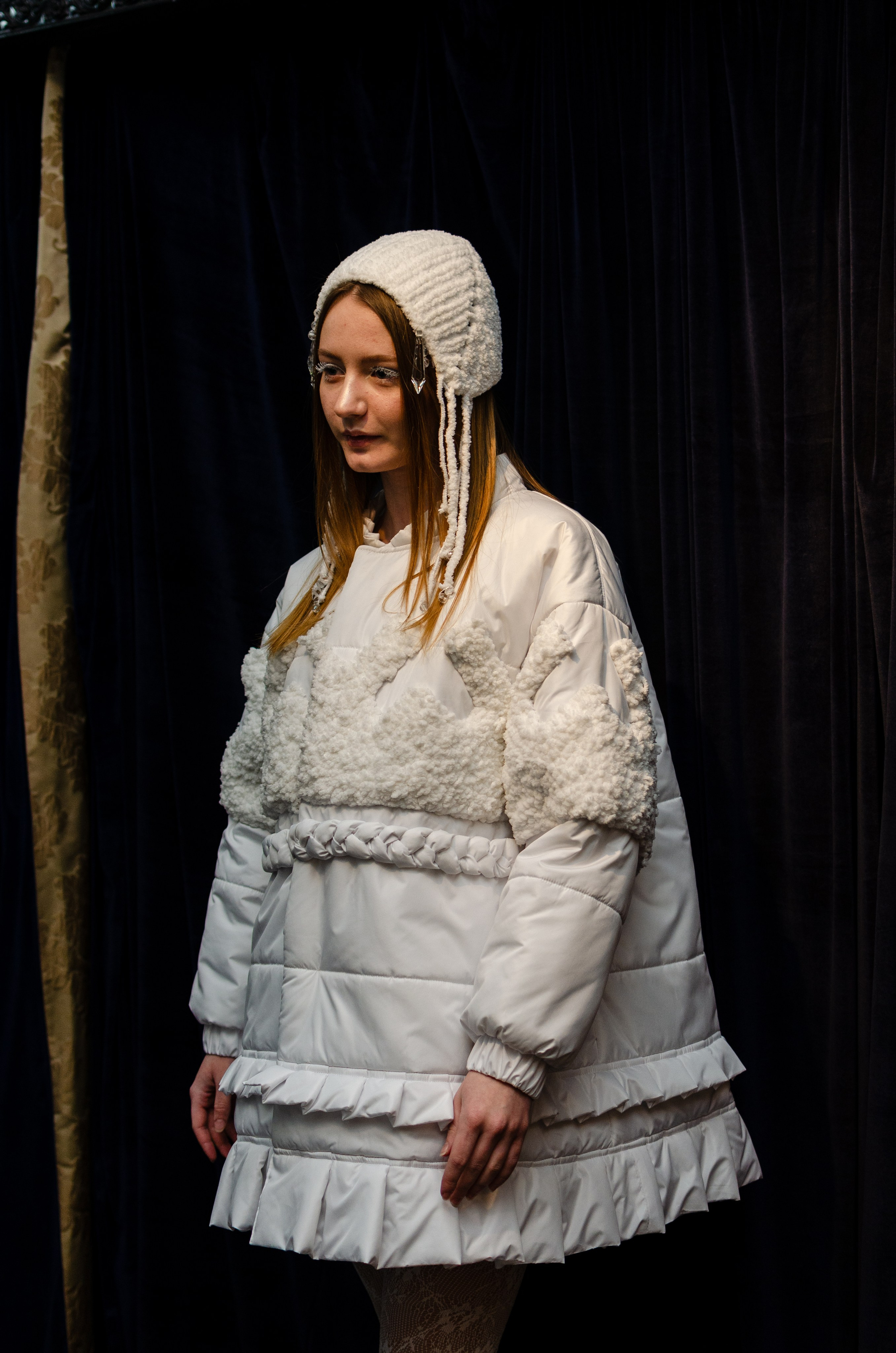 «Сибирская этника — 24» XIII Международный конкурс дизайнеров | 30.11.2024. Фотограф в Омске Елизавета Кириллова