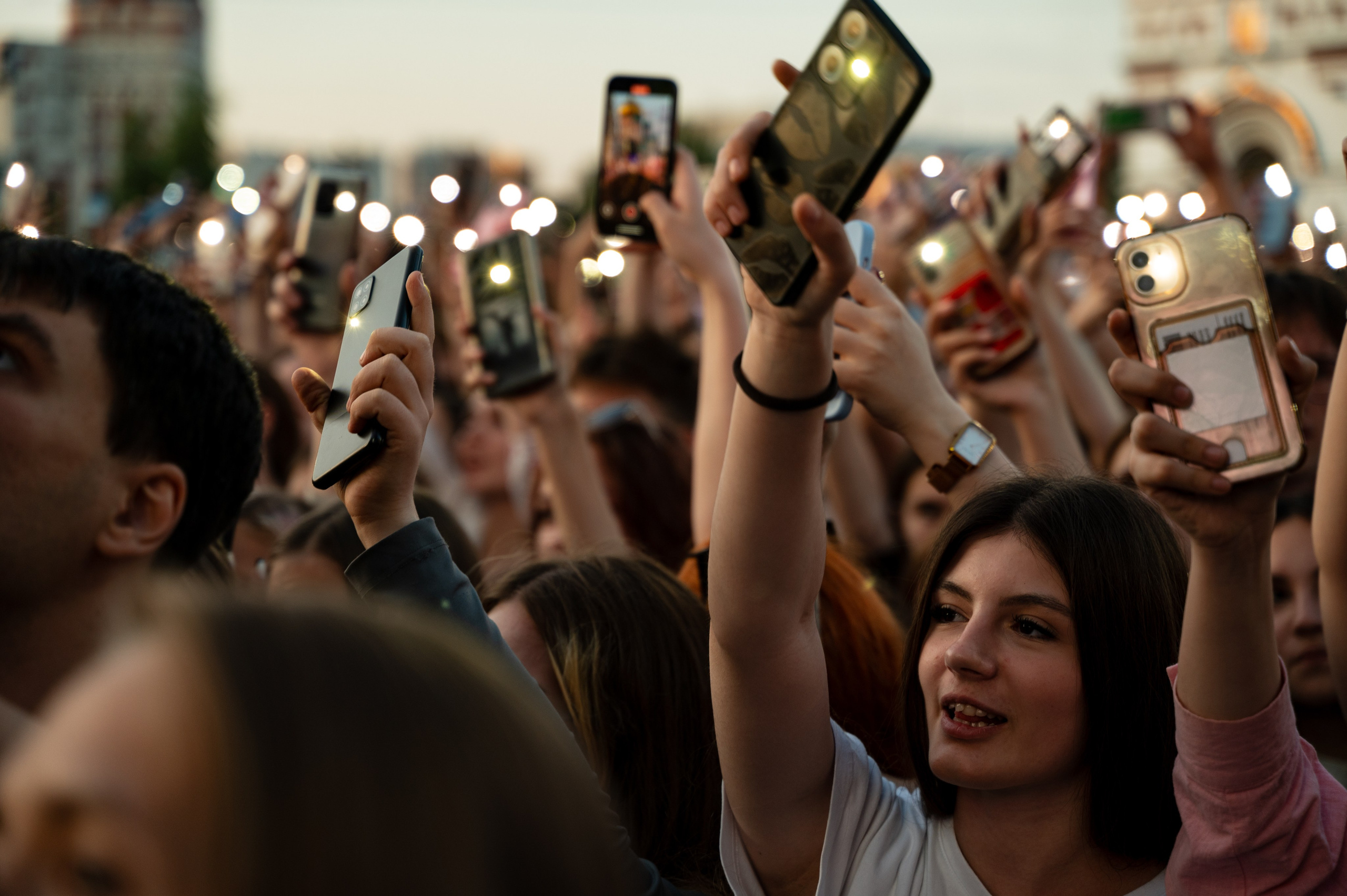 День молодежи | Концерт JONY & Егора Крида | 28.06.2025. Фотограф в Омске Елизавета Кириллова