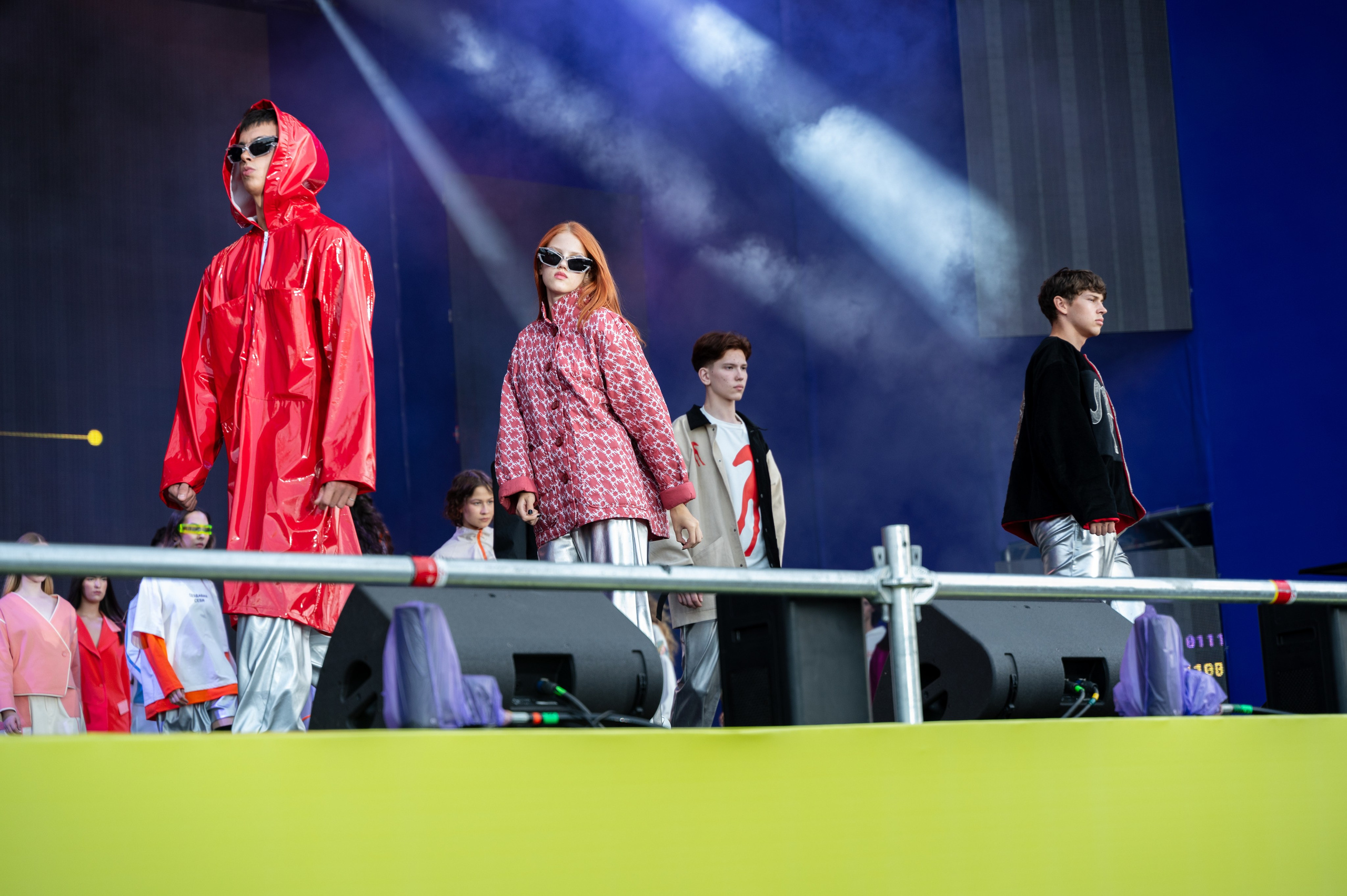 Код молодежи | 27.06.2025. Фотограф в Омске Елизавета Кириллова