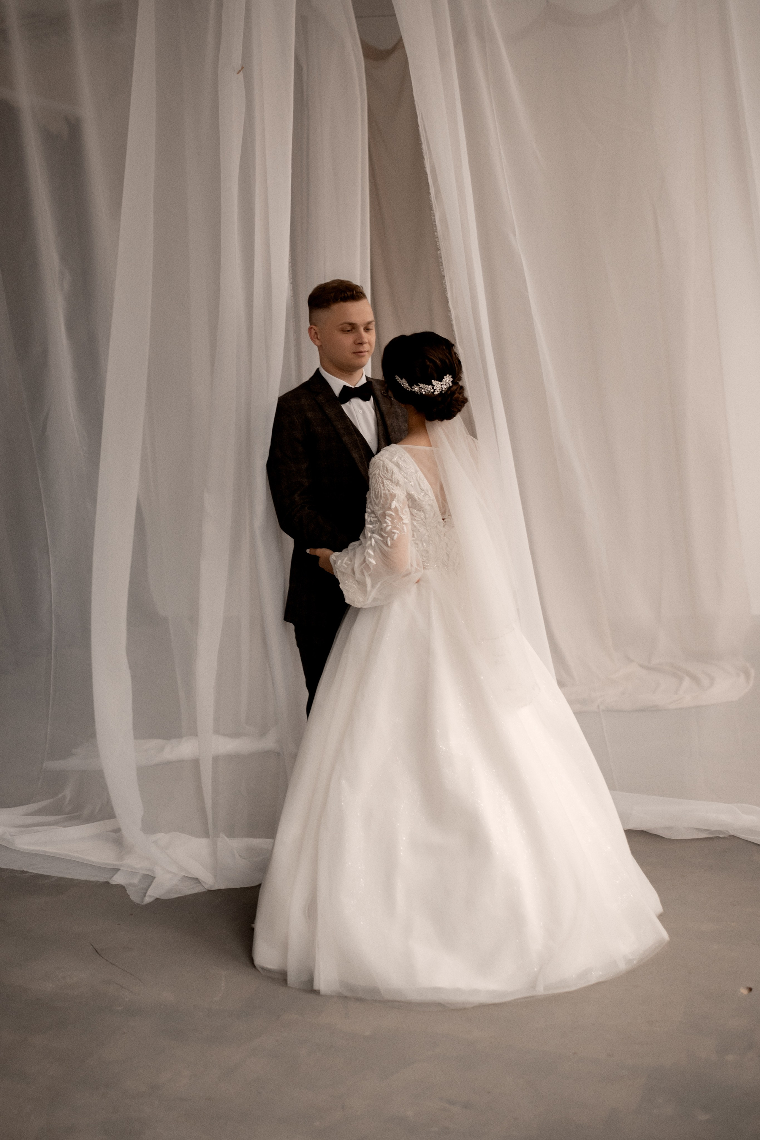 Алексей и Анастасия. Свадебный и семейный фотограф в Серпухове Александра Дерюшева