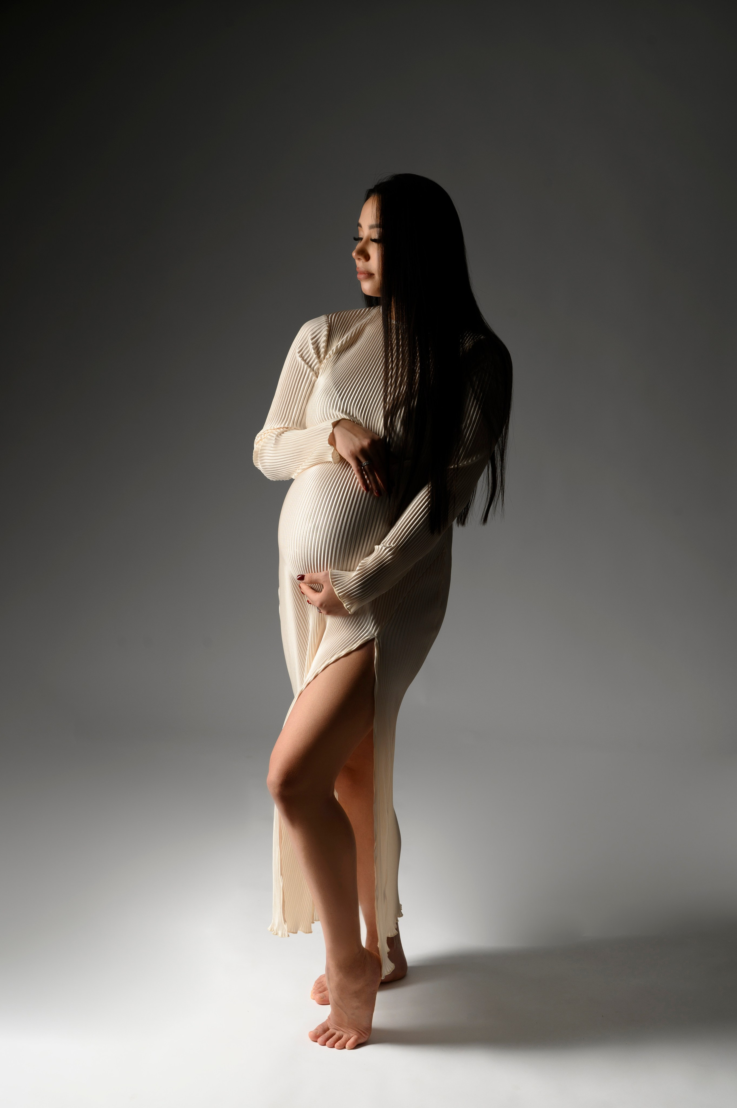 В ожидании. Фотограф Каменск-Уральский Алена Обвинцева (фото новорожденных, в ожид