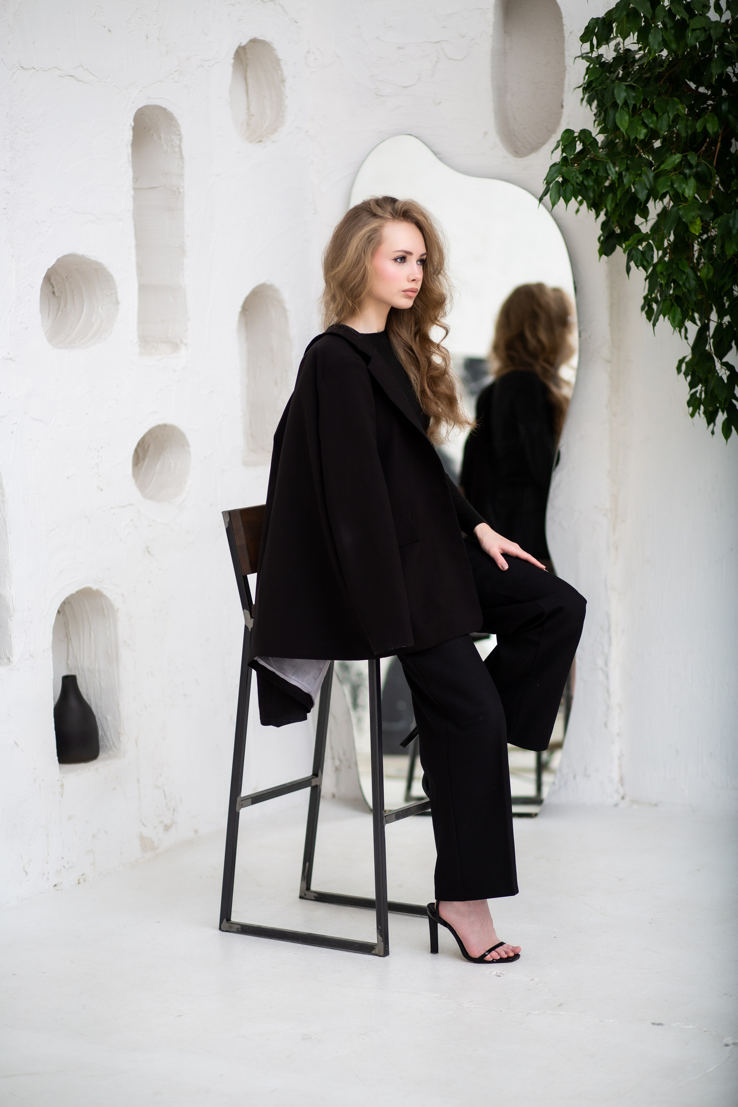 Студийная съемка. Вера Соколова фотограф Воронеж