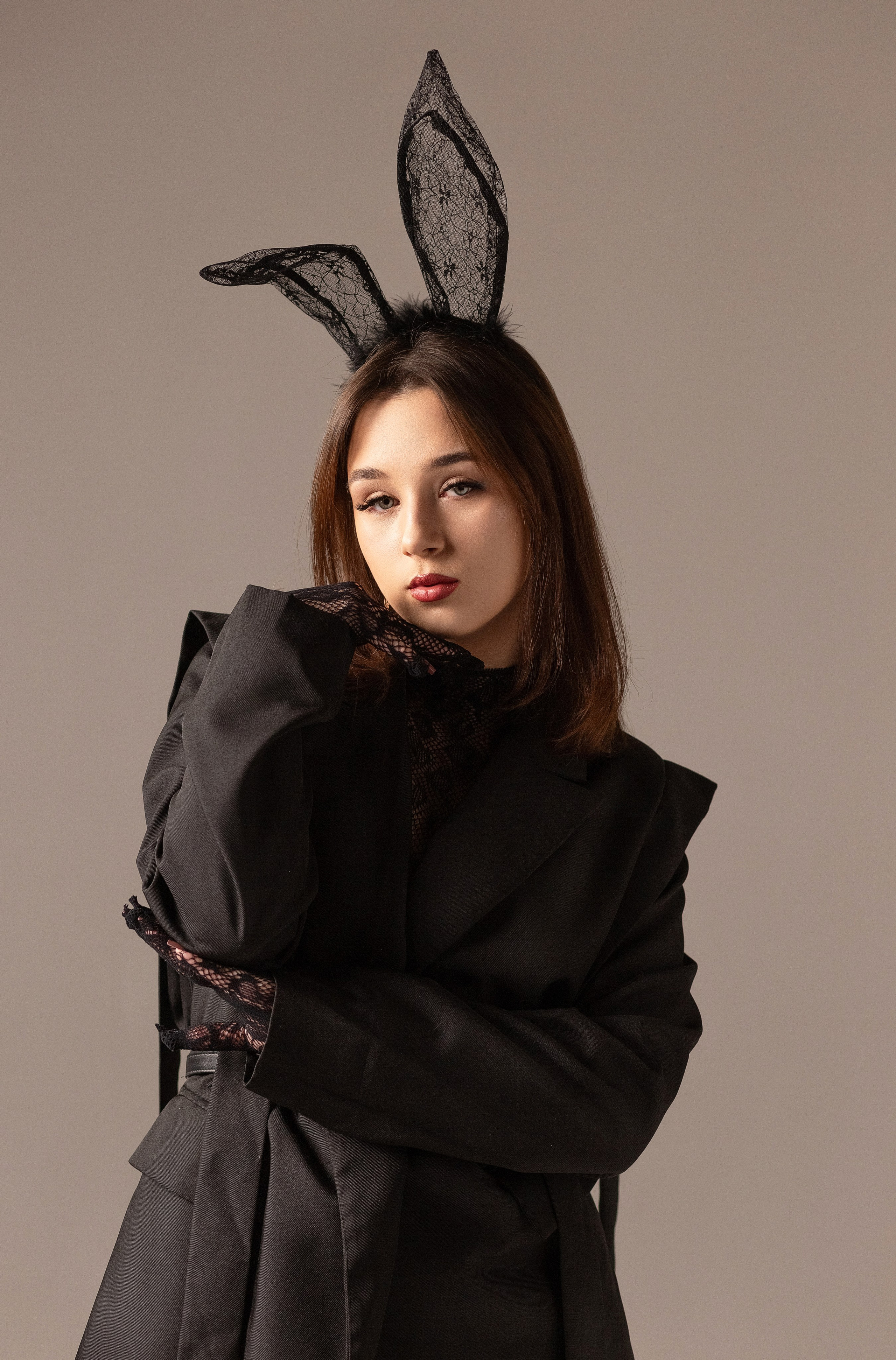 Синий кролик. Вера Соколова фотограф Воронеж