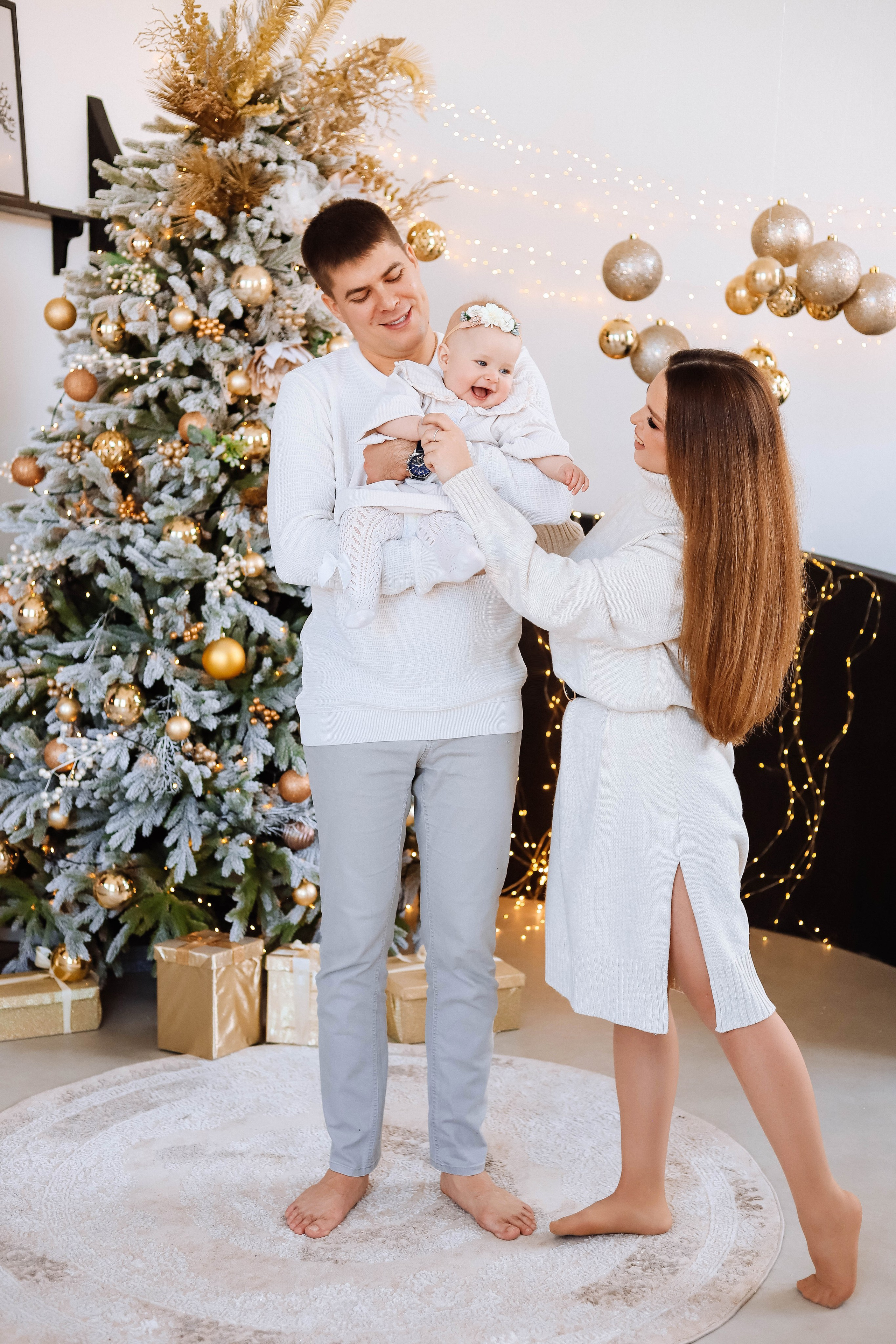 Новогодняя. Женский/Детский фотограф в Симферополе Вероника Слепогина