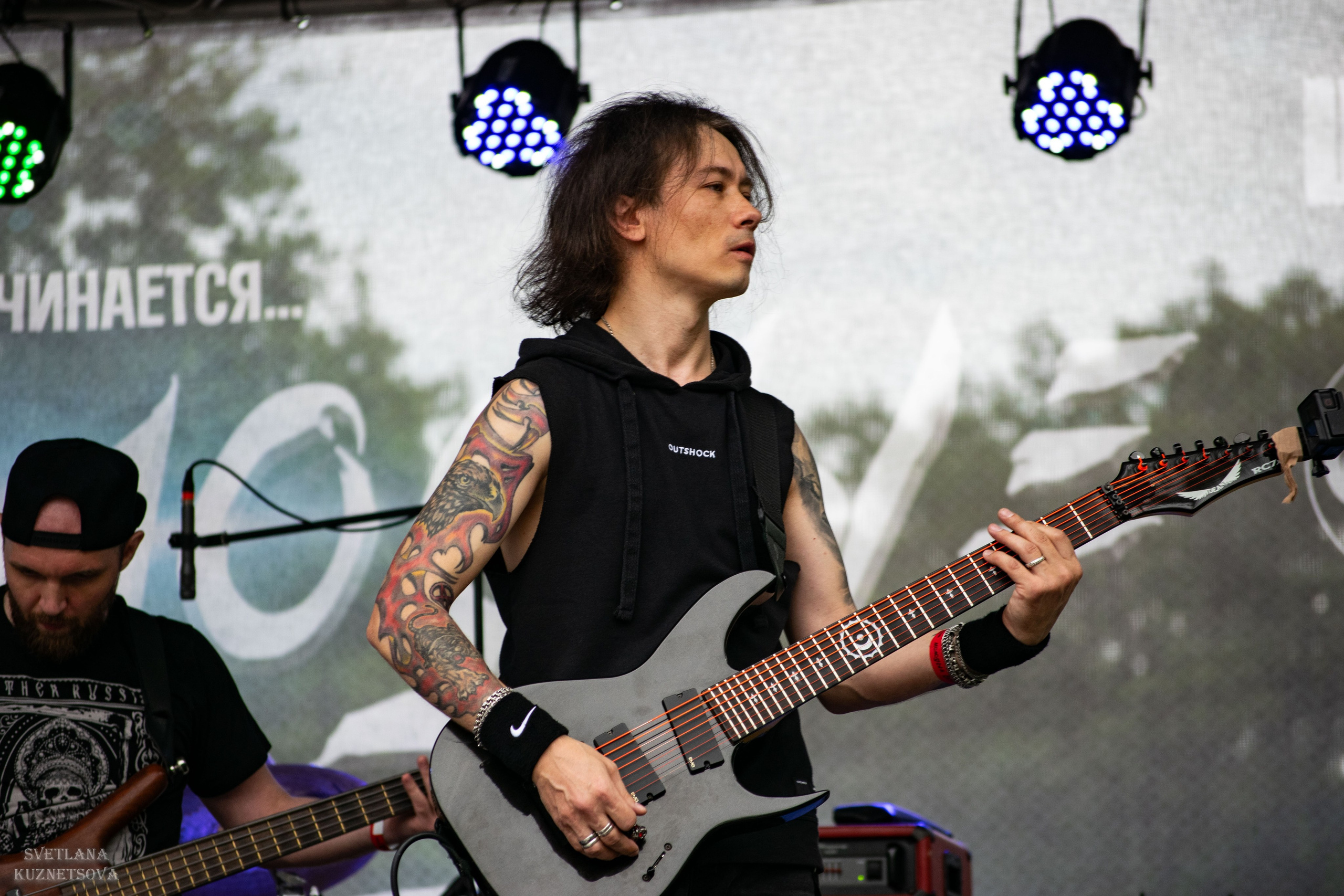 Молодые ветра 2025. Репортажный и портретный фотограф из Воронежа — Светлана Кузнецова