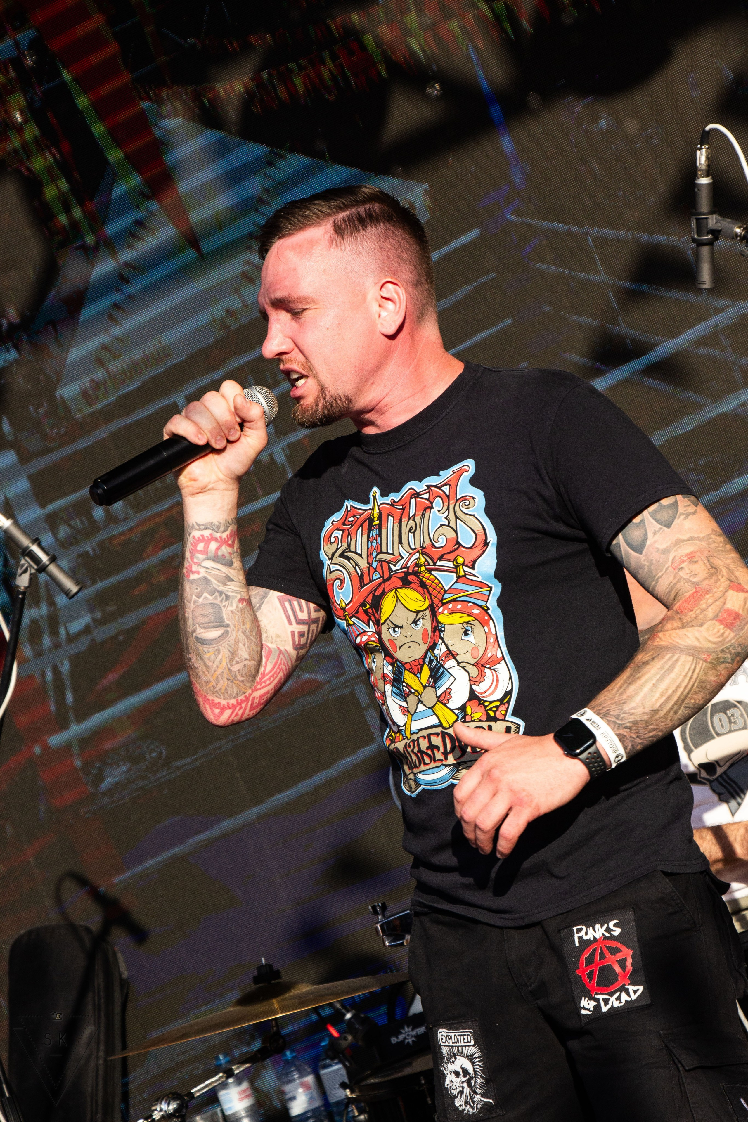 Битва Общепитов 2025 + «Меньше трёпа». Репортажный и портретный фотограф из Воронежа — Светлана Кузнецова